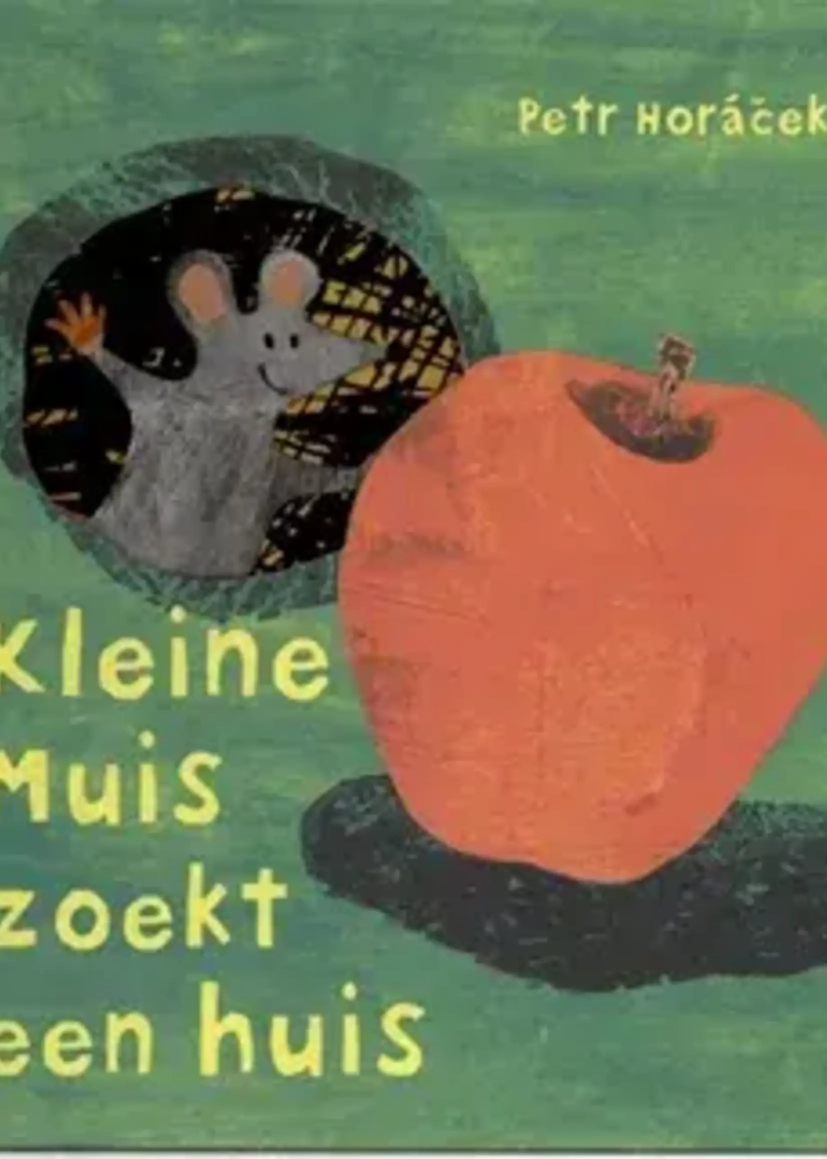 Gottmer Prentenboek 2008: Kleine Muis zoekt een huis
