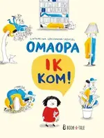 Book a tale Prentenboek: Omaopa ik kom 4+