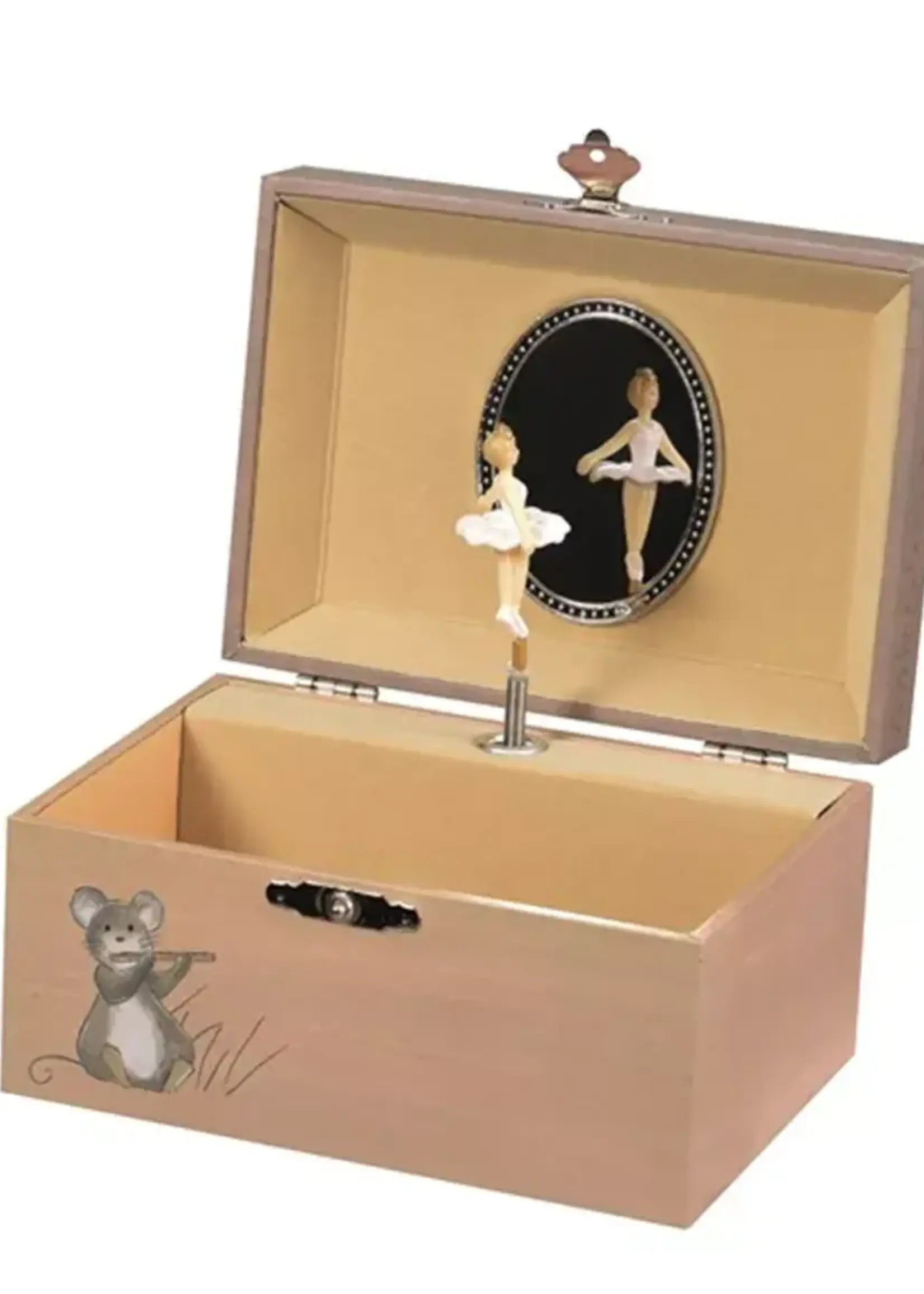 Egmont Toys Juwelendoosje met muziek. Muzikanten. 3+