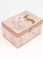 Egmont Toys Muzikaal Juwelenkoffertje Lieveheersbees