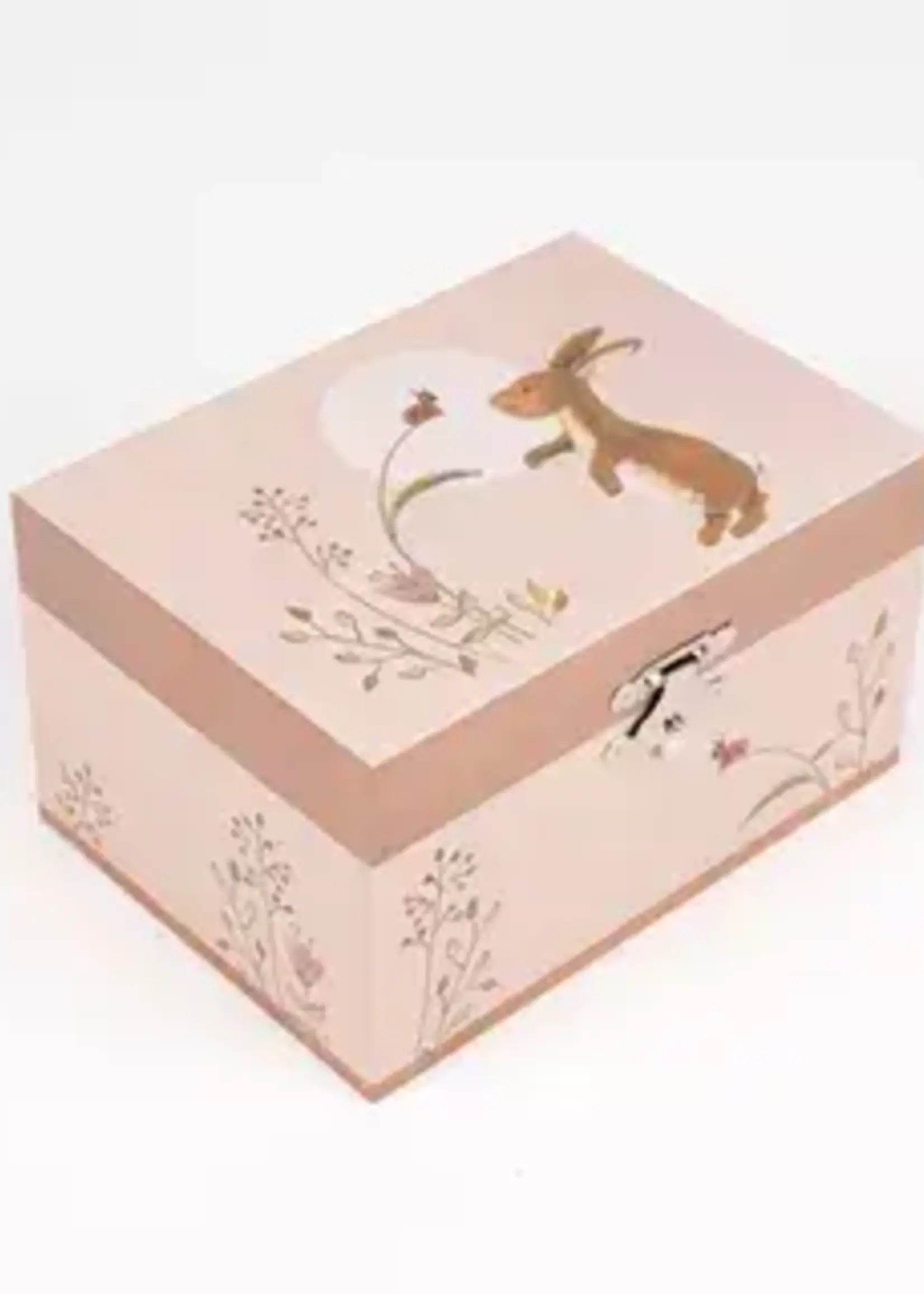 Egmont Toys Muzikaal Juwelenkoffertje Lieveheersbees