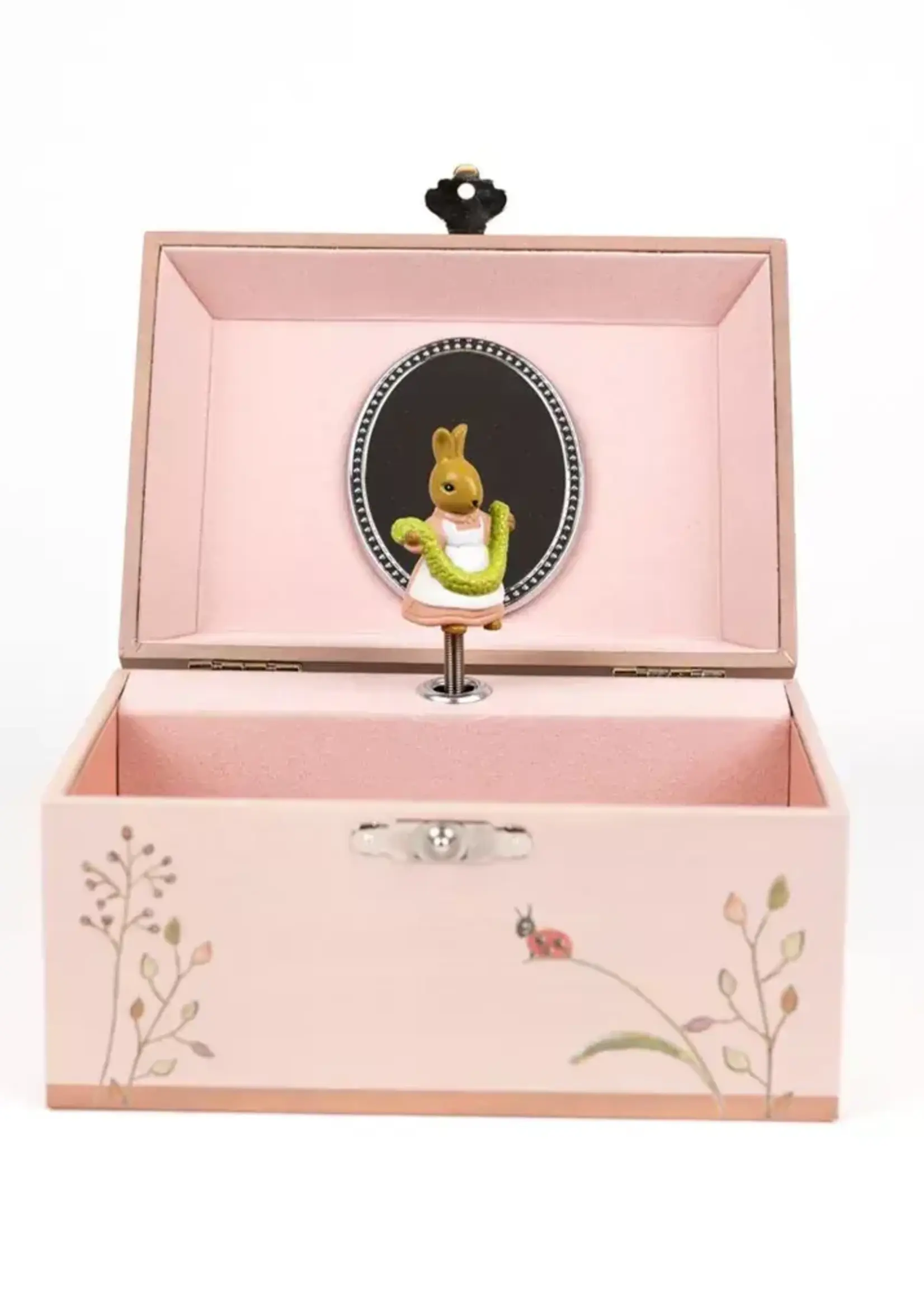 Egmont Toys Muzikaal Juwelenkoffertje Lieveheersbees