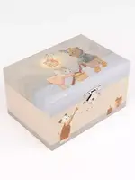 Egmont Toys Muzikaal Juwelenkoffertje Vrienden.