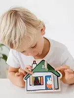 Nijntje Houten Huisje