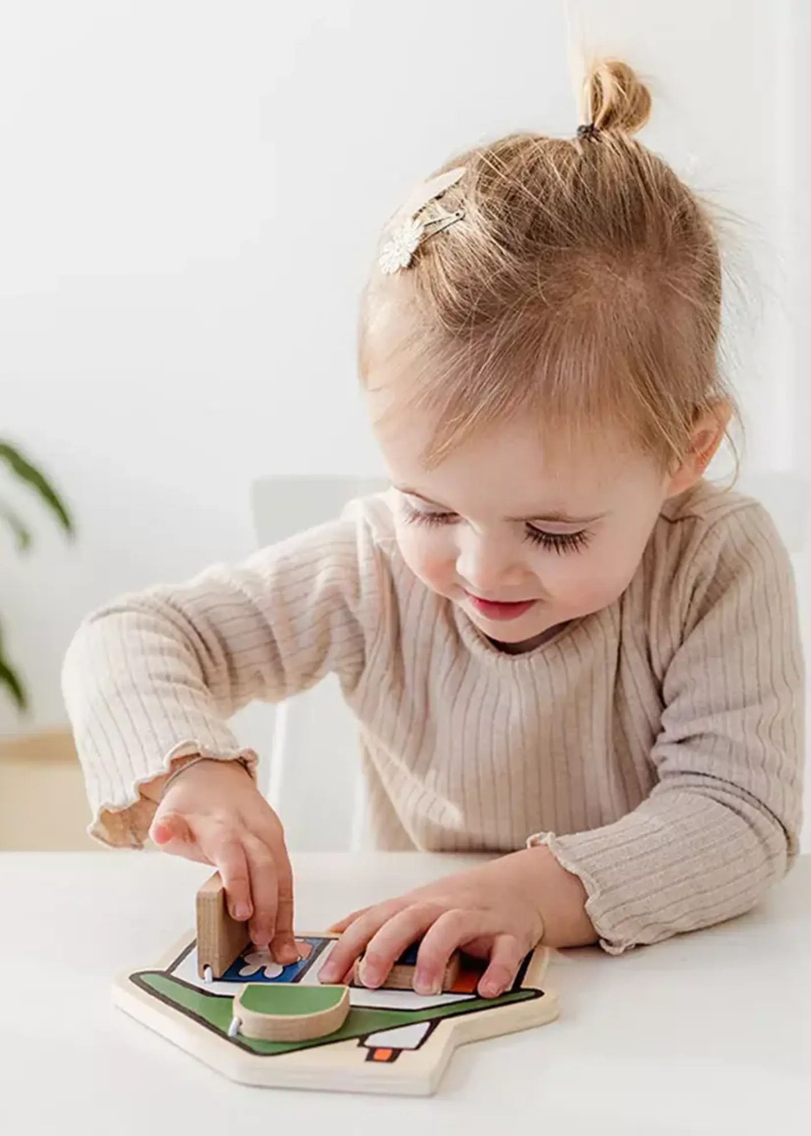 Nijntje Houten Huisje