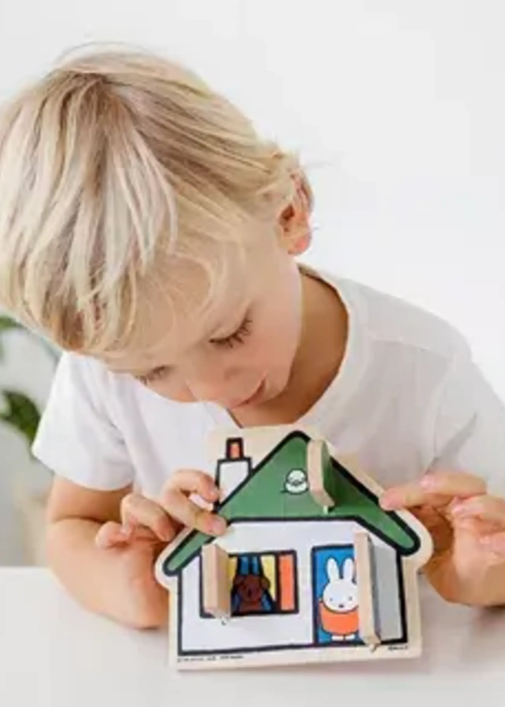 Nijntje Houten Huisje