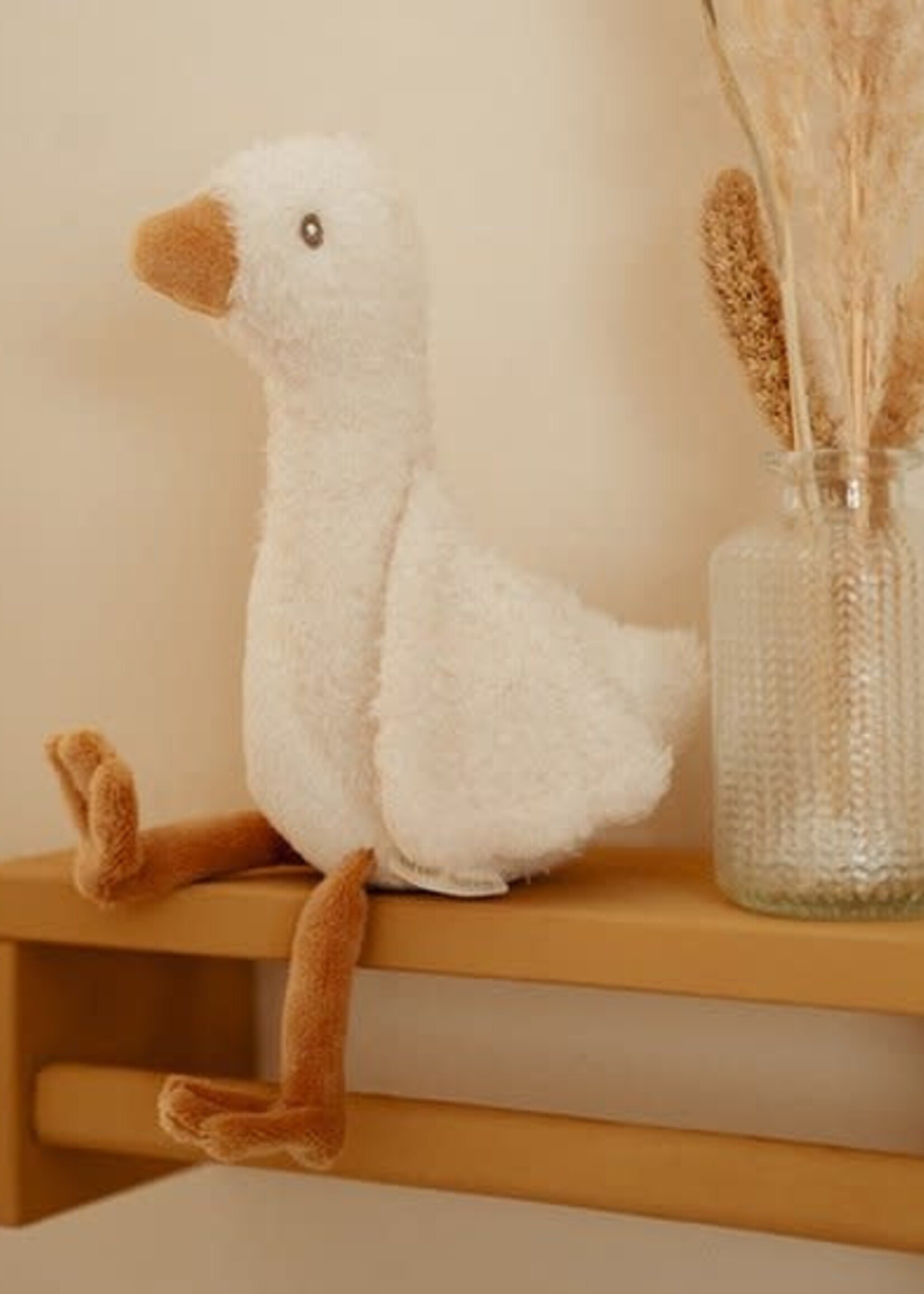 Little Dutch Little dutch - Goose knuffel 17cm