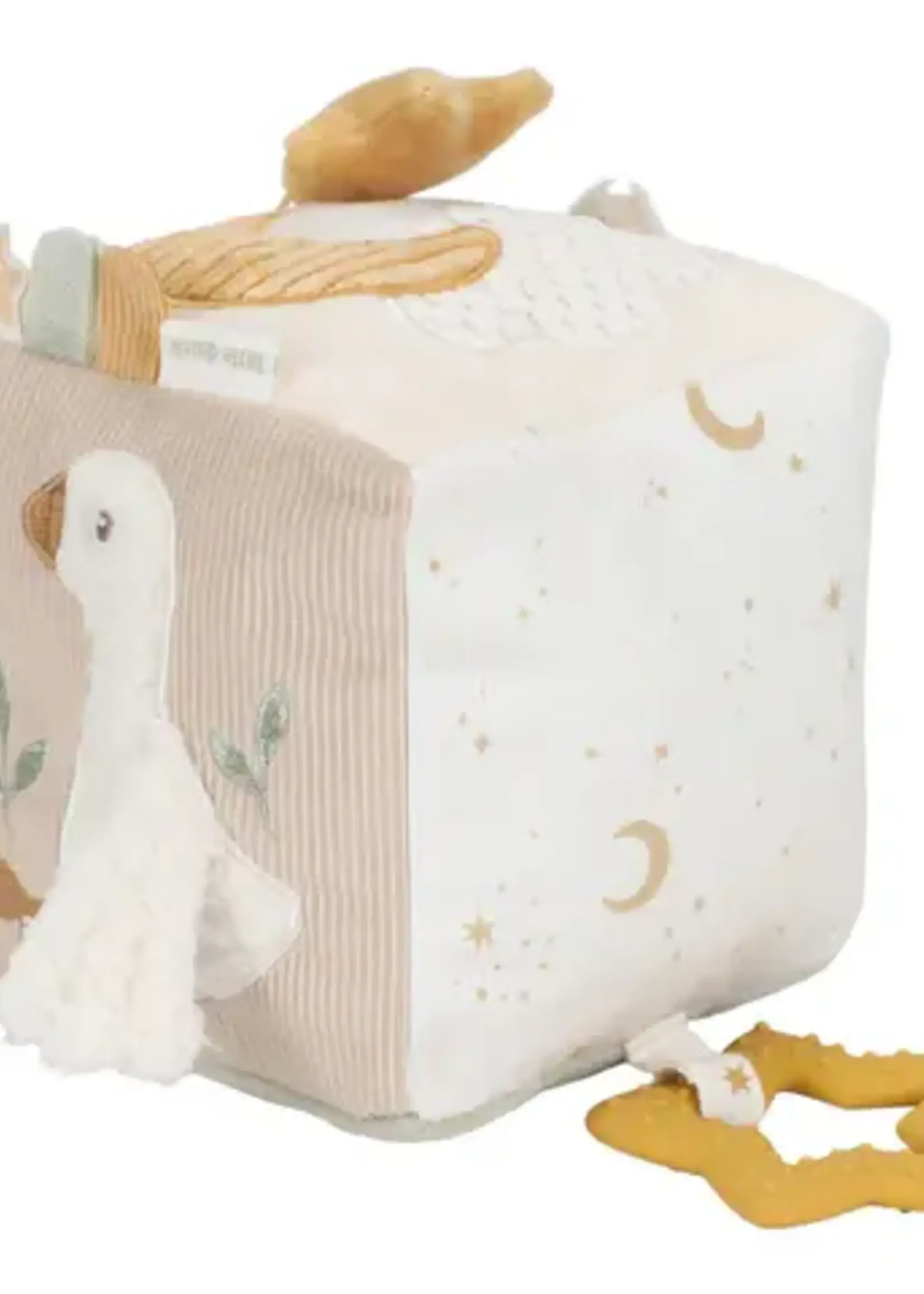 Little Dutch Little dutch - activiteiten kubes goose