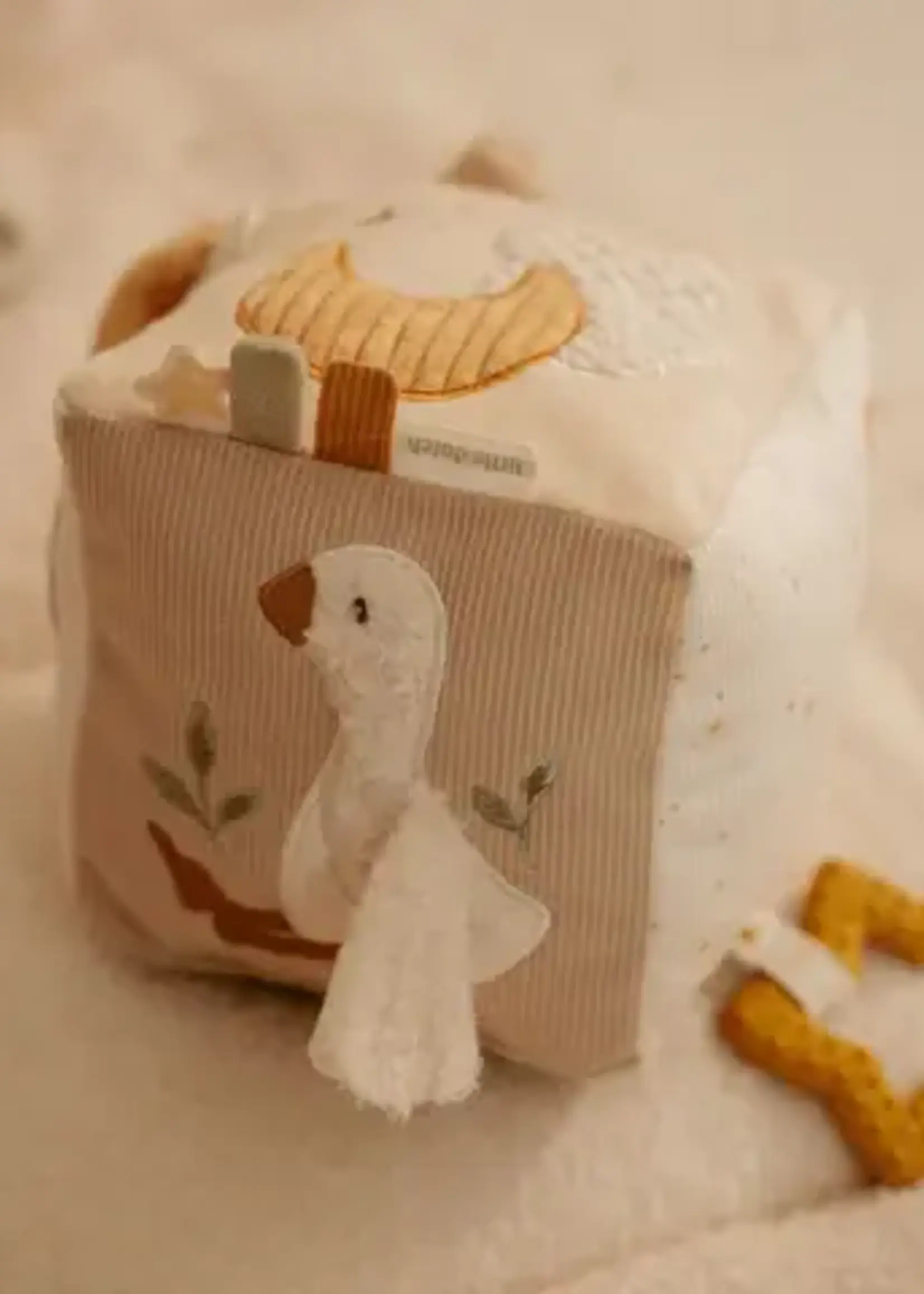 Little Dutch Little dutch - activiteiten kubes goose