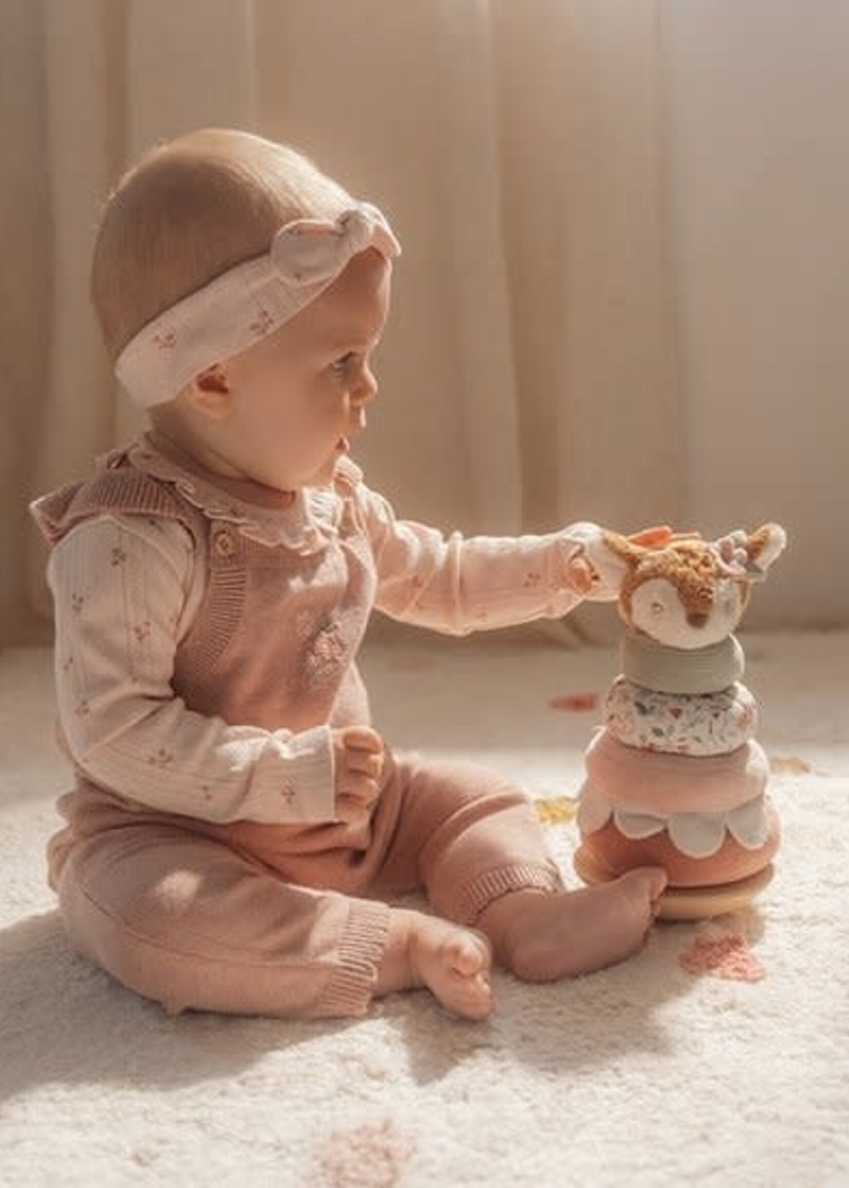 Little Dutch Little Dutch - Tuimelstapelaar - Fairy Garden