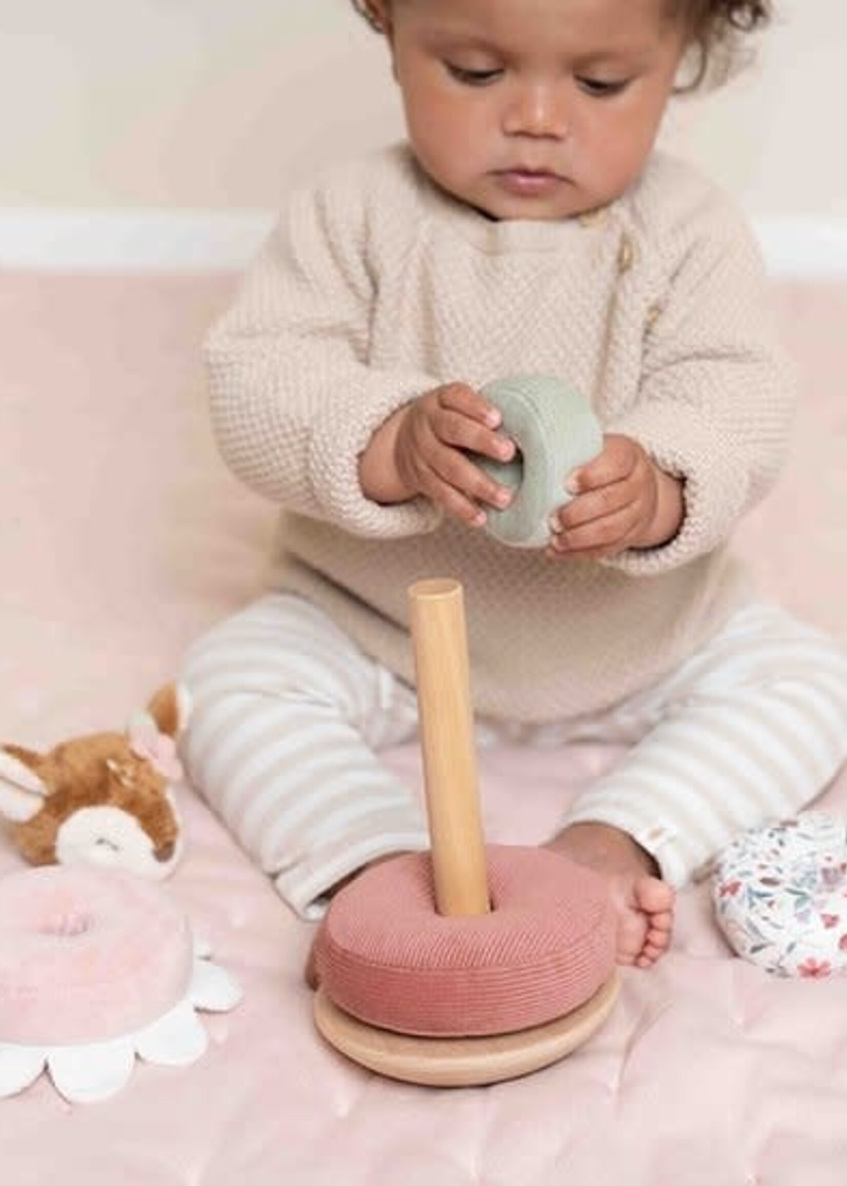 Little Dutch Little Dutch - Tuimelstapelaar - Fairy Garden