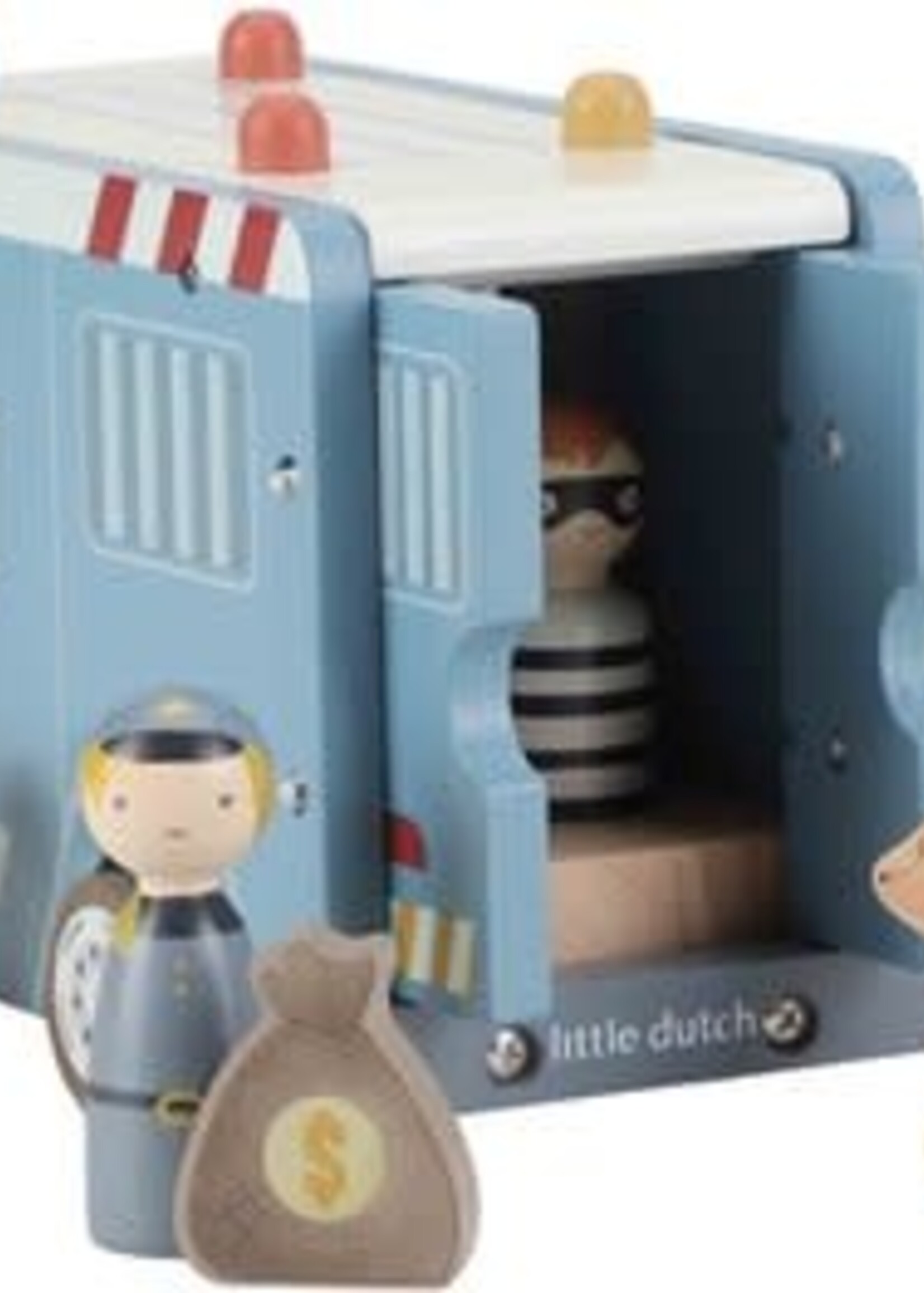 Little Dutch Little Dutch - politiebus