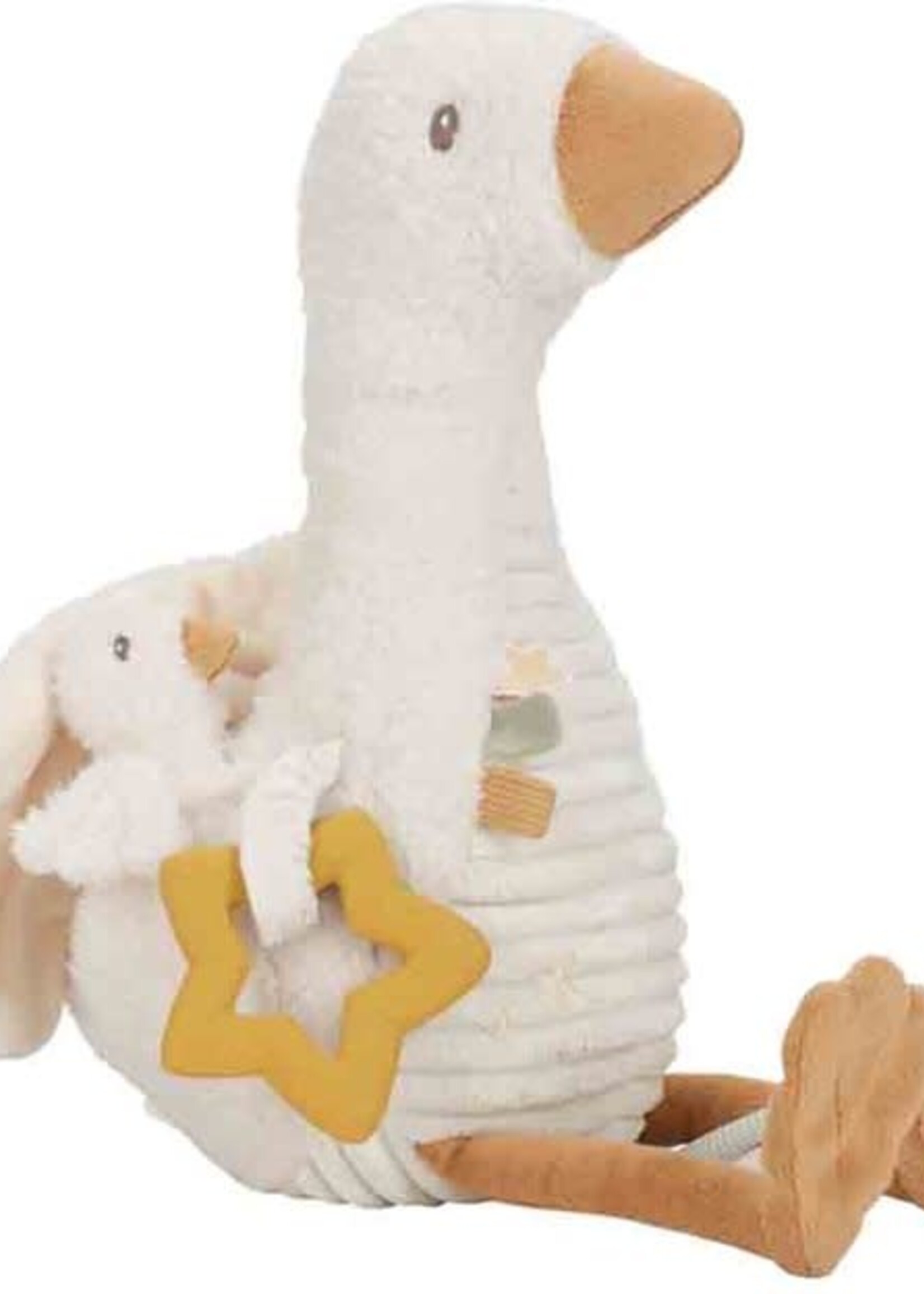 Little Dutch Little Dutch - activiteiten knuffel goose