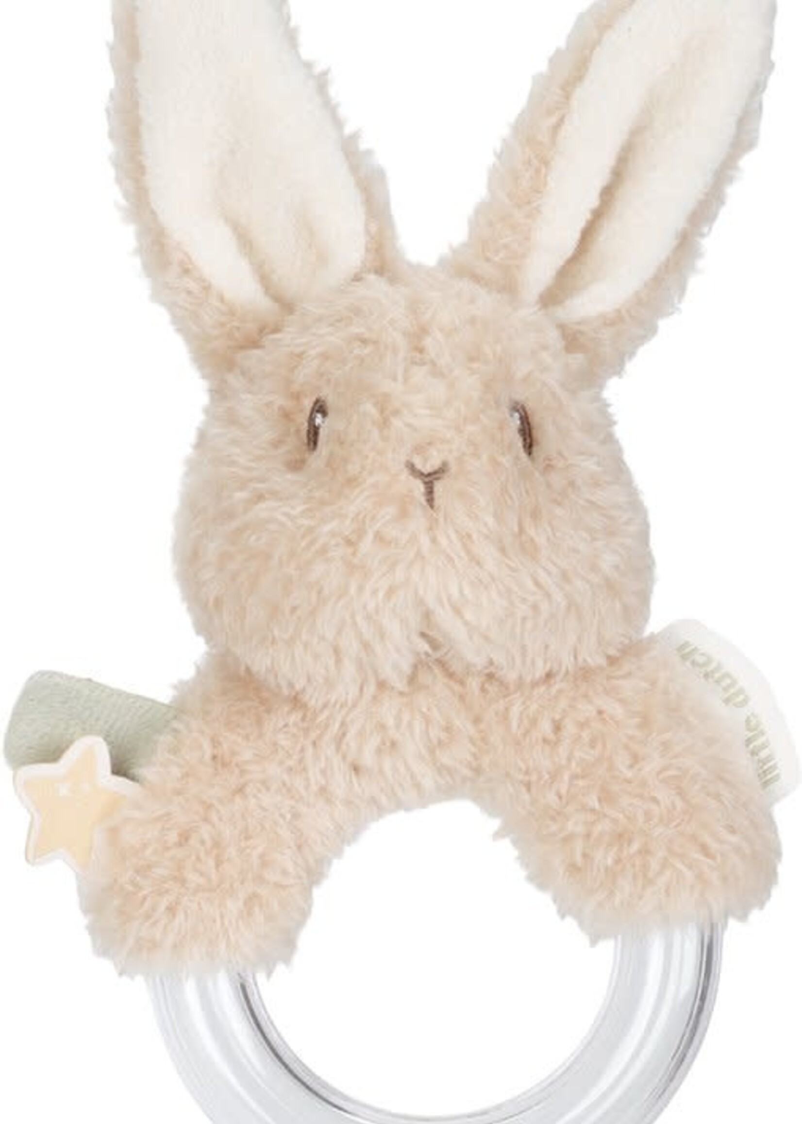 Little Dutch Little Dutch - ringrammelaar bunny