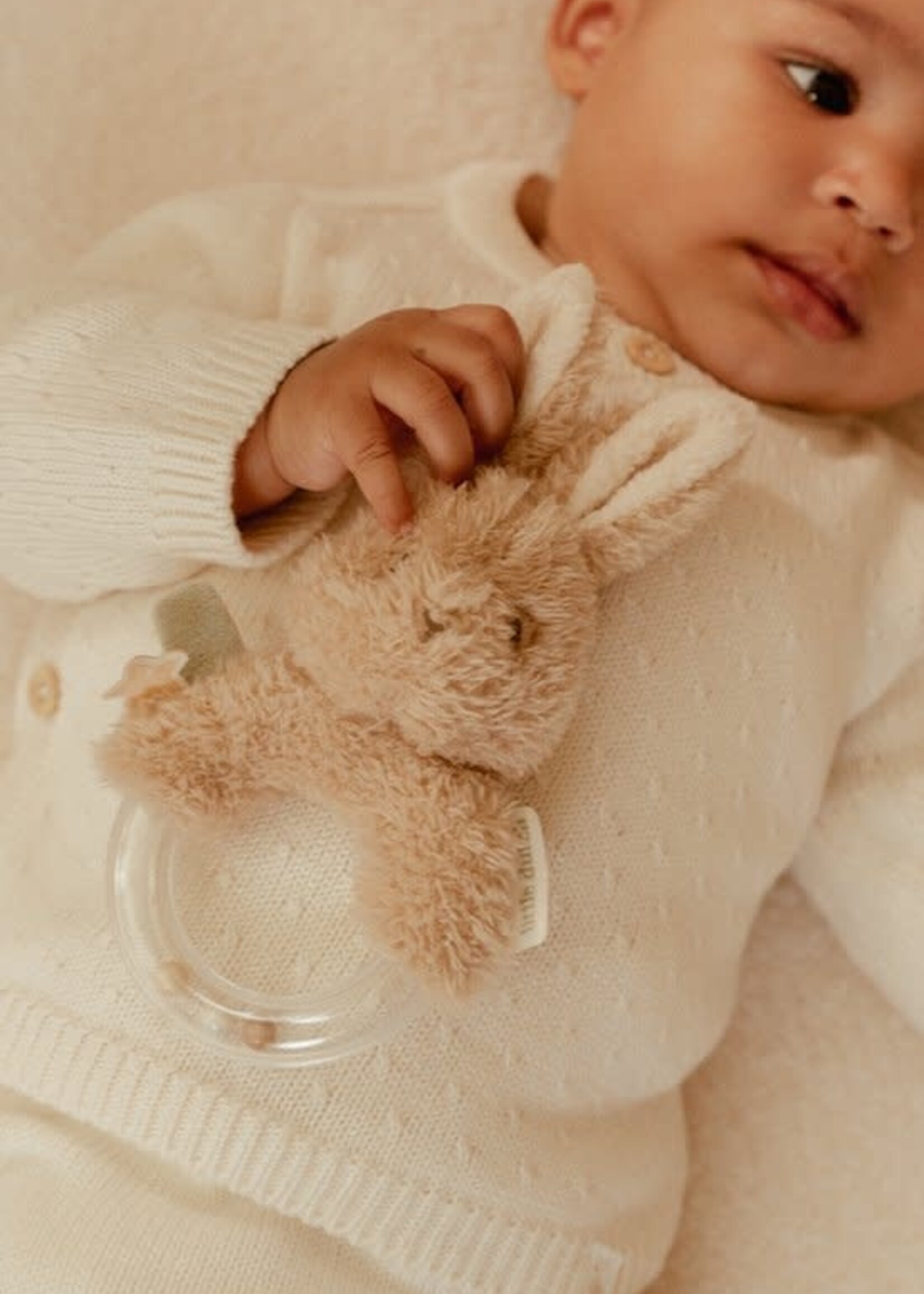 Little Dutch Little Dutch - ringrammelaar bunny