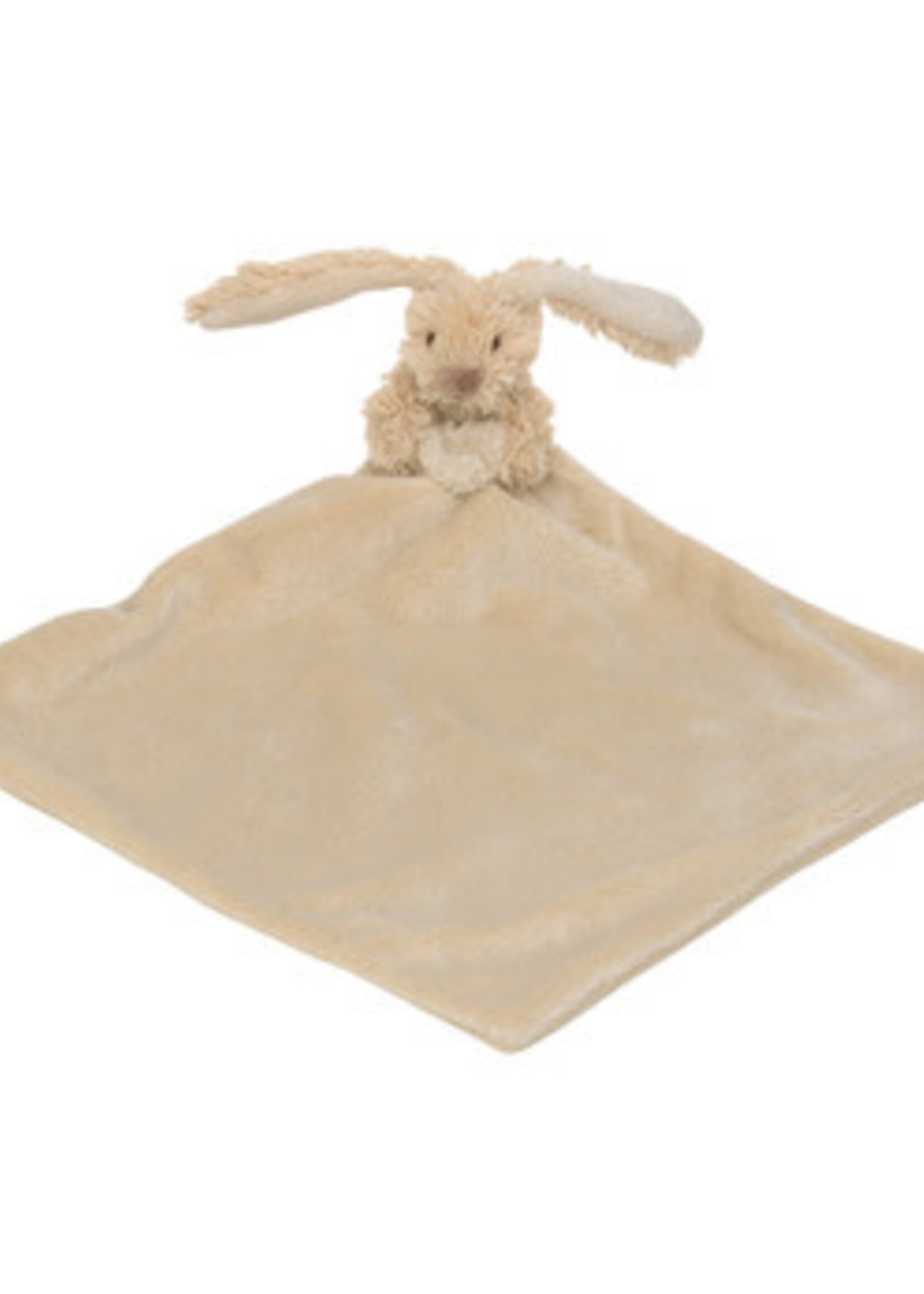 Happy Horse Happy Horse - mini beige rabbit richie with blanket