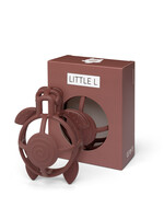 little L Little L - bijtring schildpad bruin