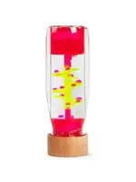 Petit Boum Petit Boum - sensorische fles spiraal pink