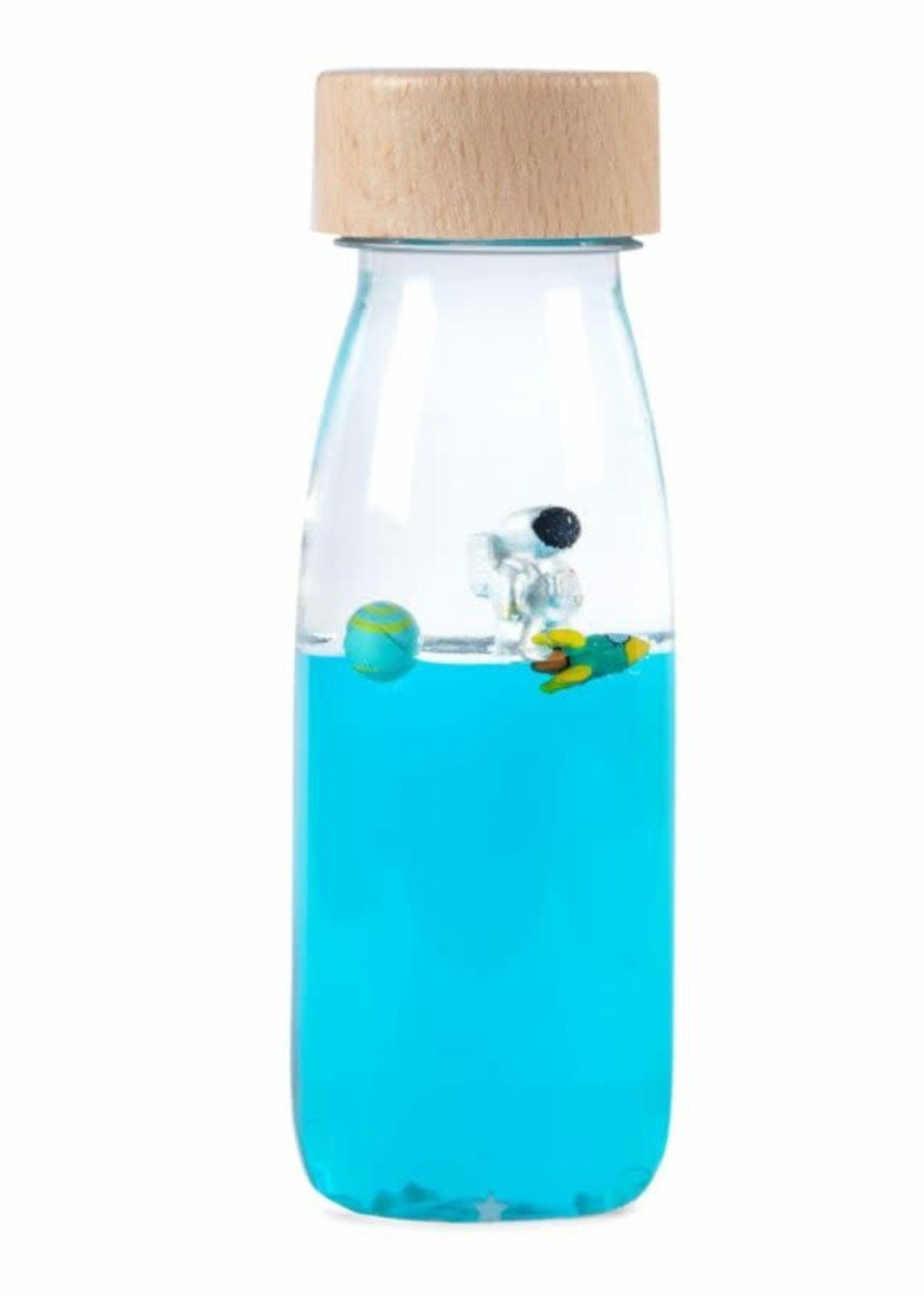 Petit Boum Pretit Boum - sensorische fles universe