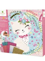 Sycomore Sycomore - mozaiek schattige dieren