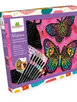 Sycomore Sycomore - vlammende vlinders