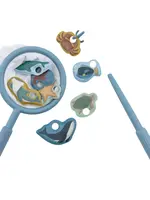 Little Dutch Little Dutch - badspeelgoed visspel blauw