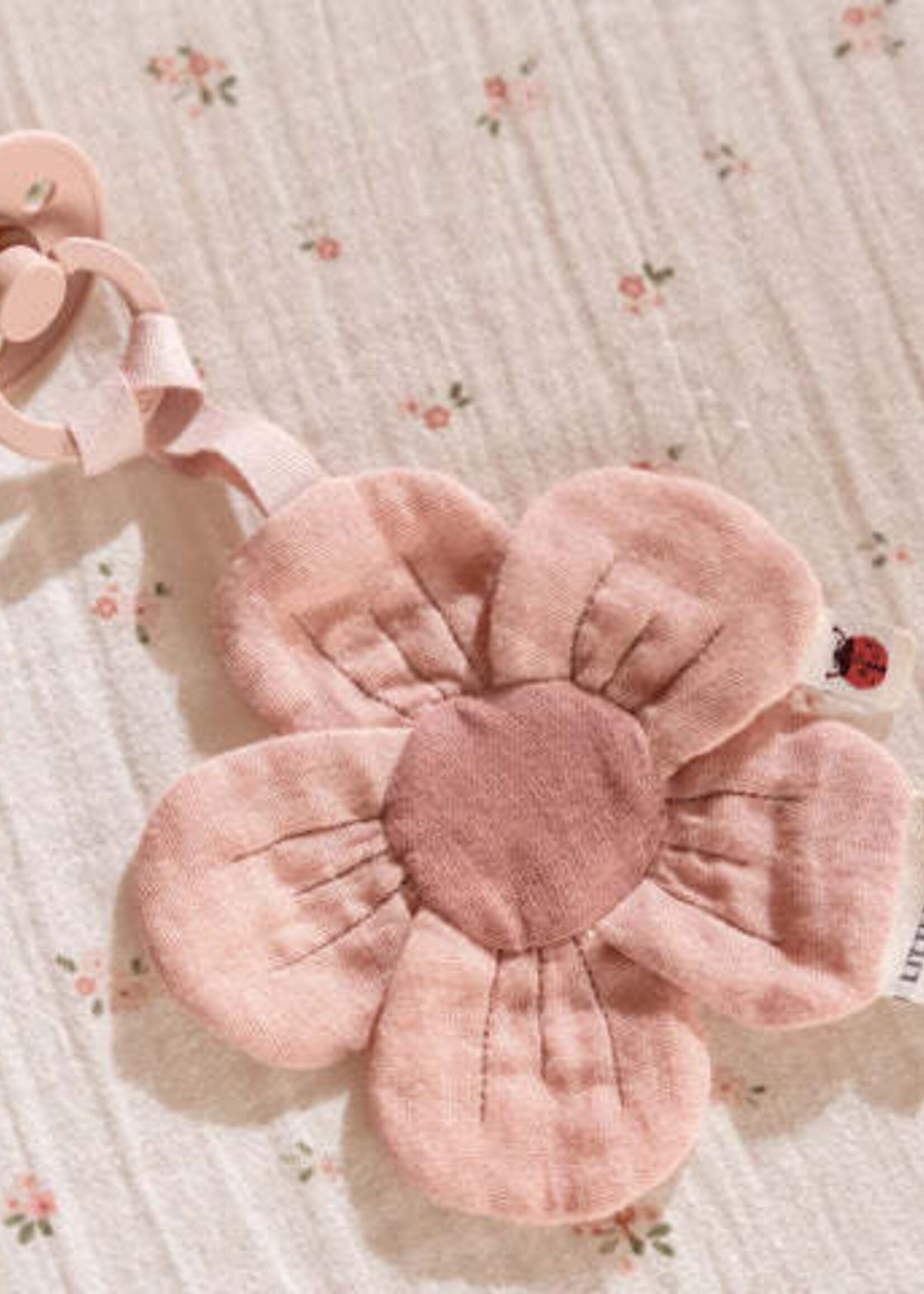 Little Dutch Little Dutch - speendoekje bloem