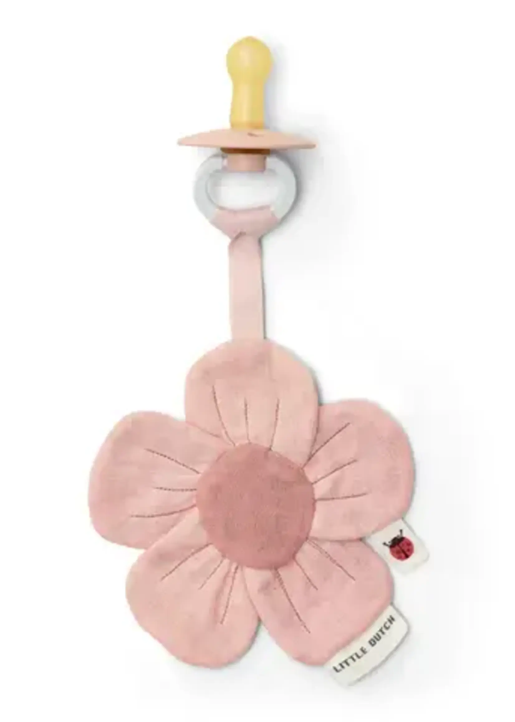 Little Dutch Little Dutch - speendoekje bloem