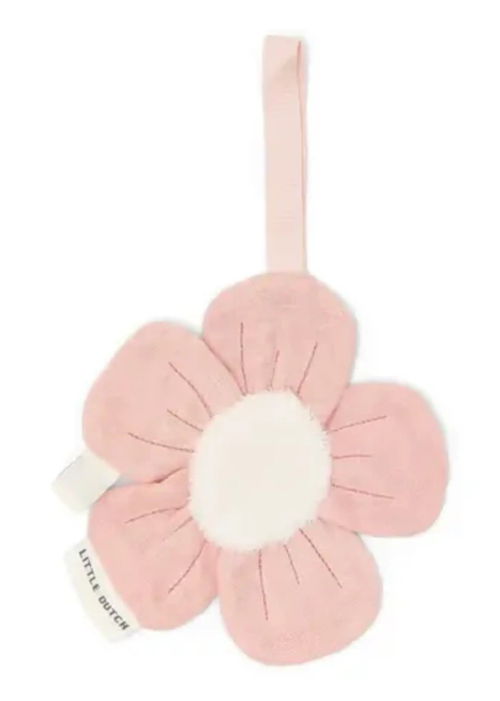 Little Dutch Little Dutch - speendoekje bloem