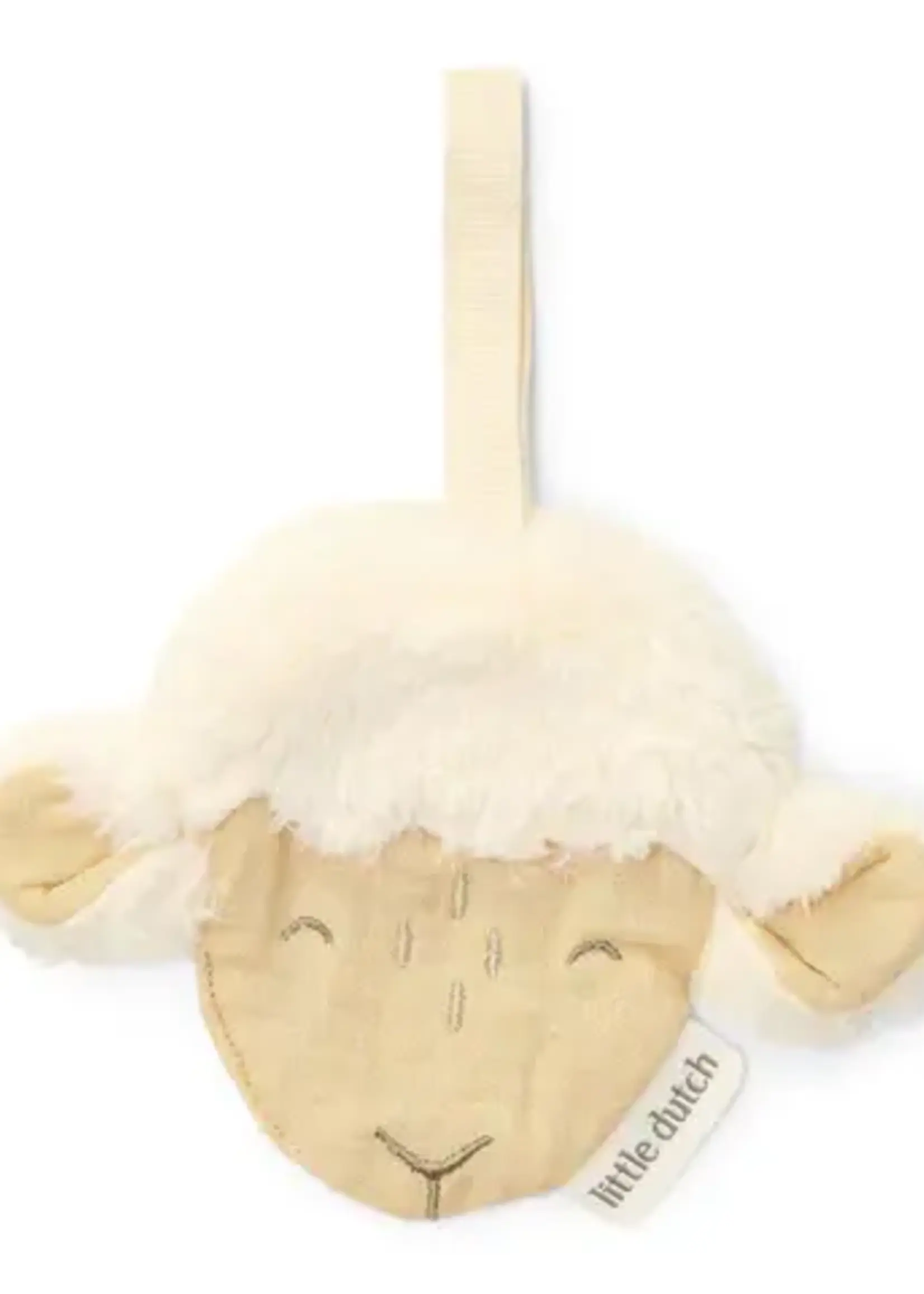Little Dutch Little dutch - speendoekje schaap