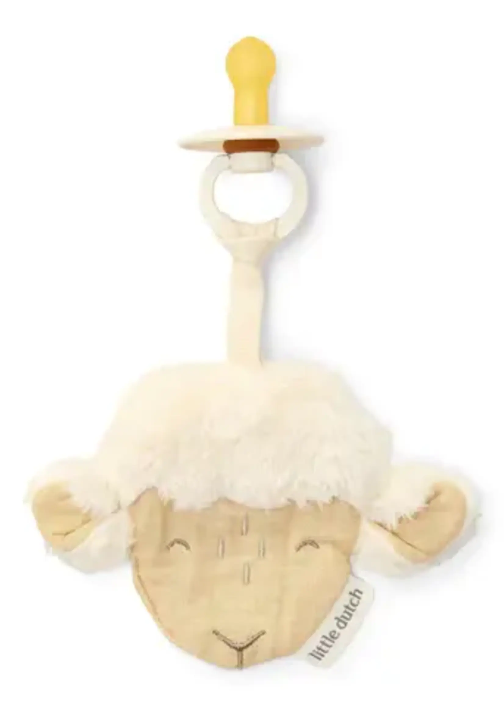 Little Dutch Little dutch - speendoekje schaap