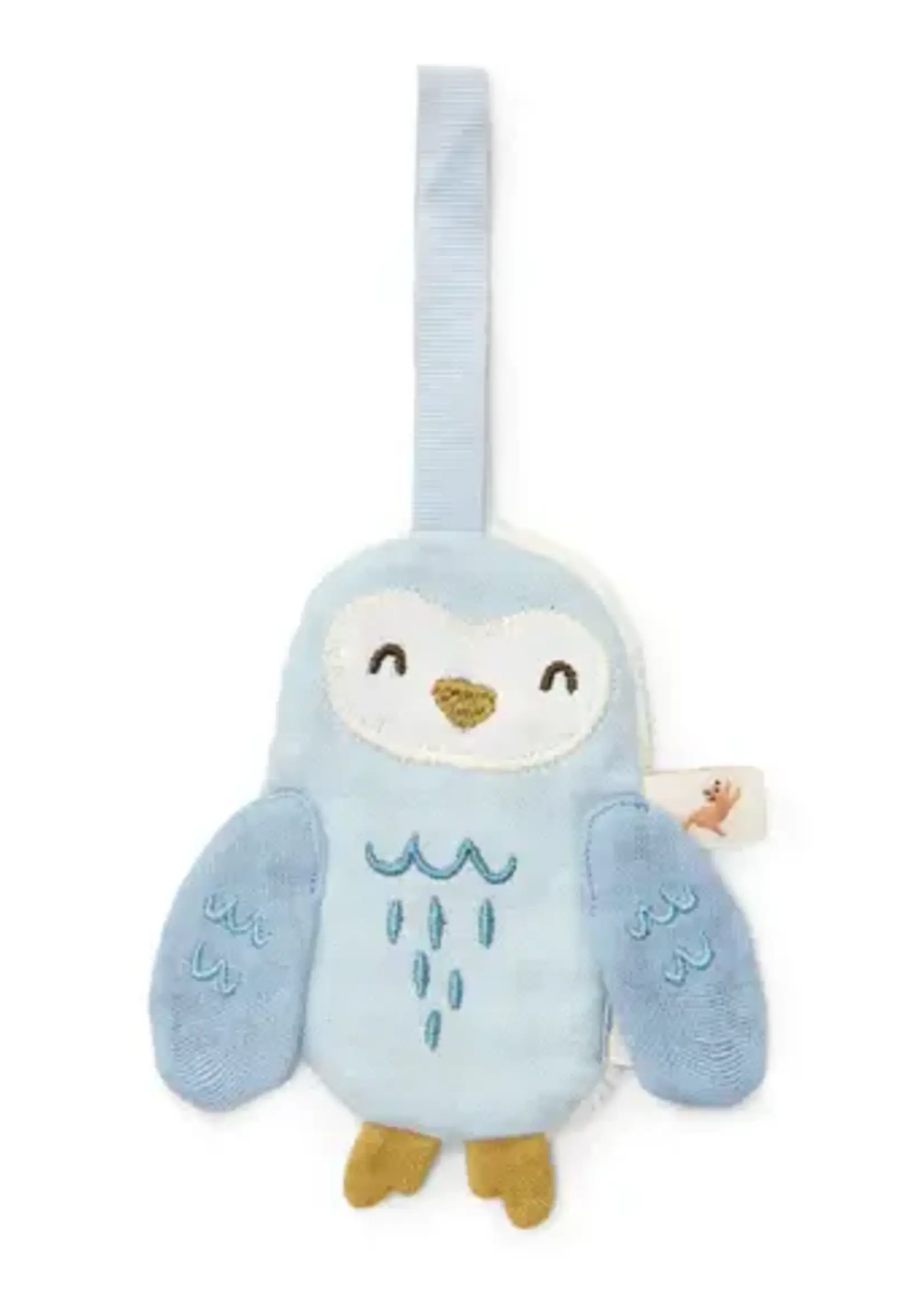 Little Dutch Little Dutch - speendoekje uil