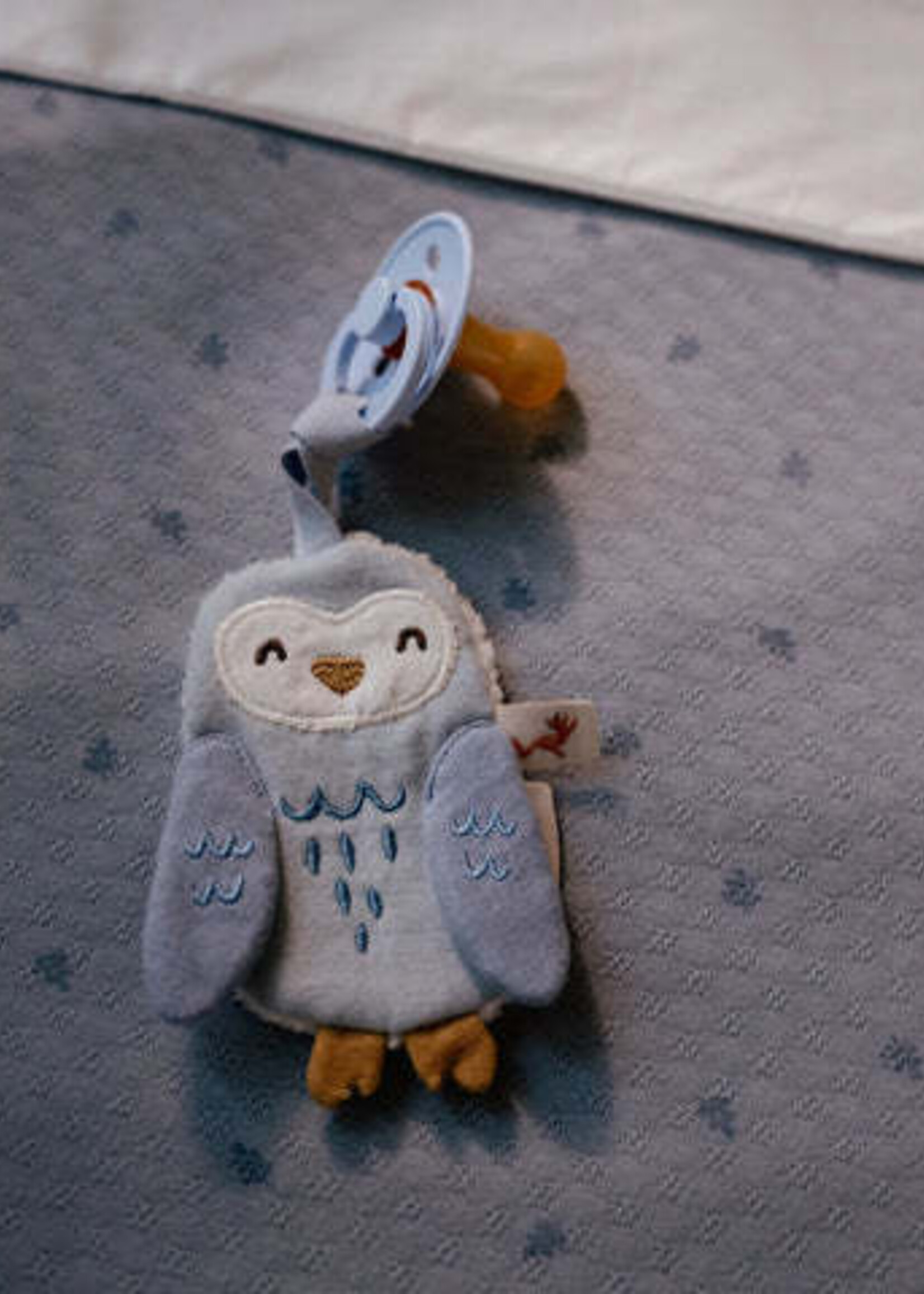 Little Dutch Little Dutch - speendoekje uil