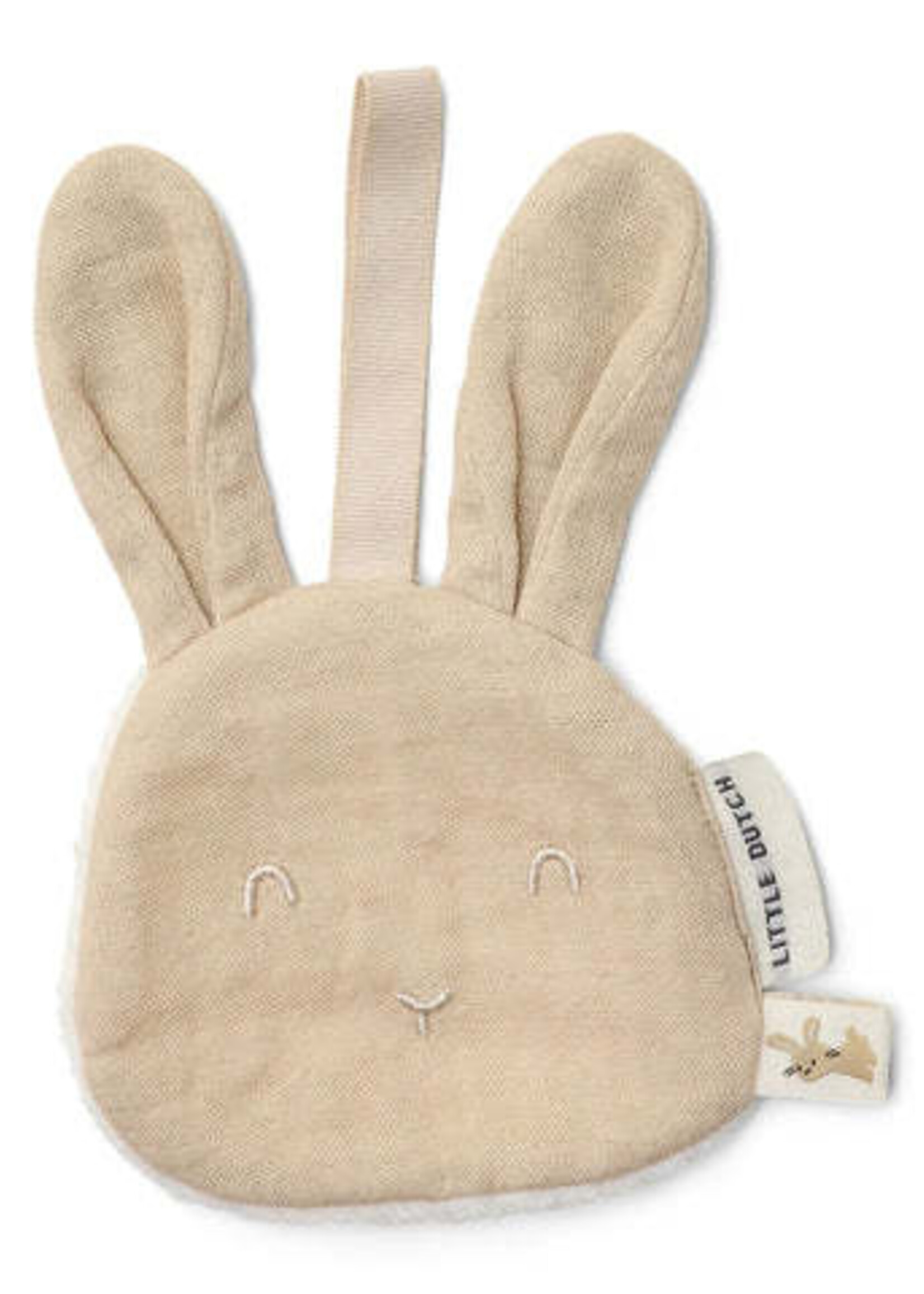 Little Dutch Little dutch - speendoekje konijn