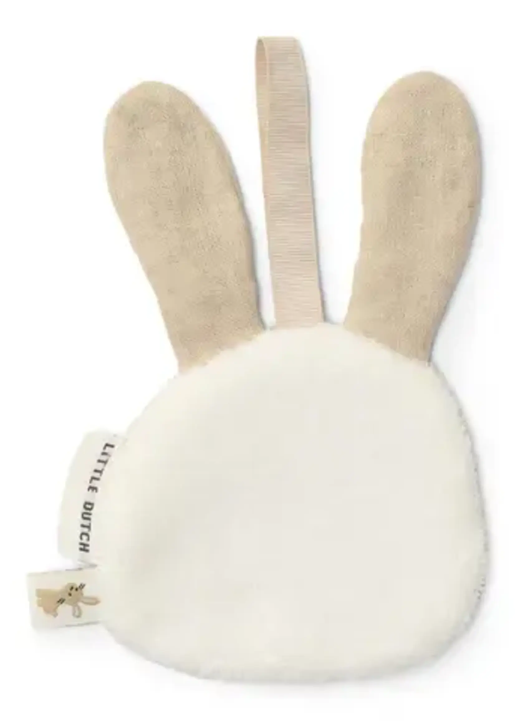 Little Dutch Little dutch - speendoekje konijn