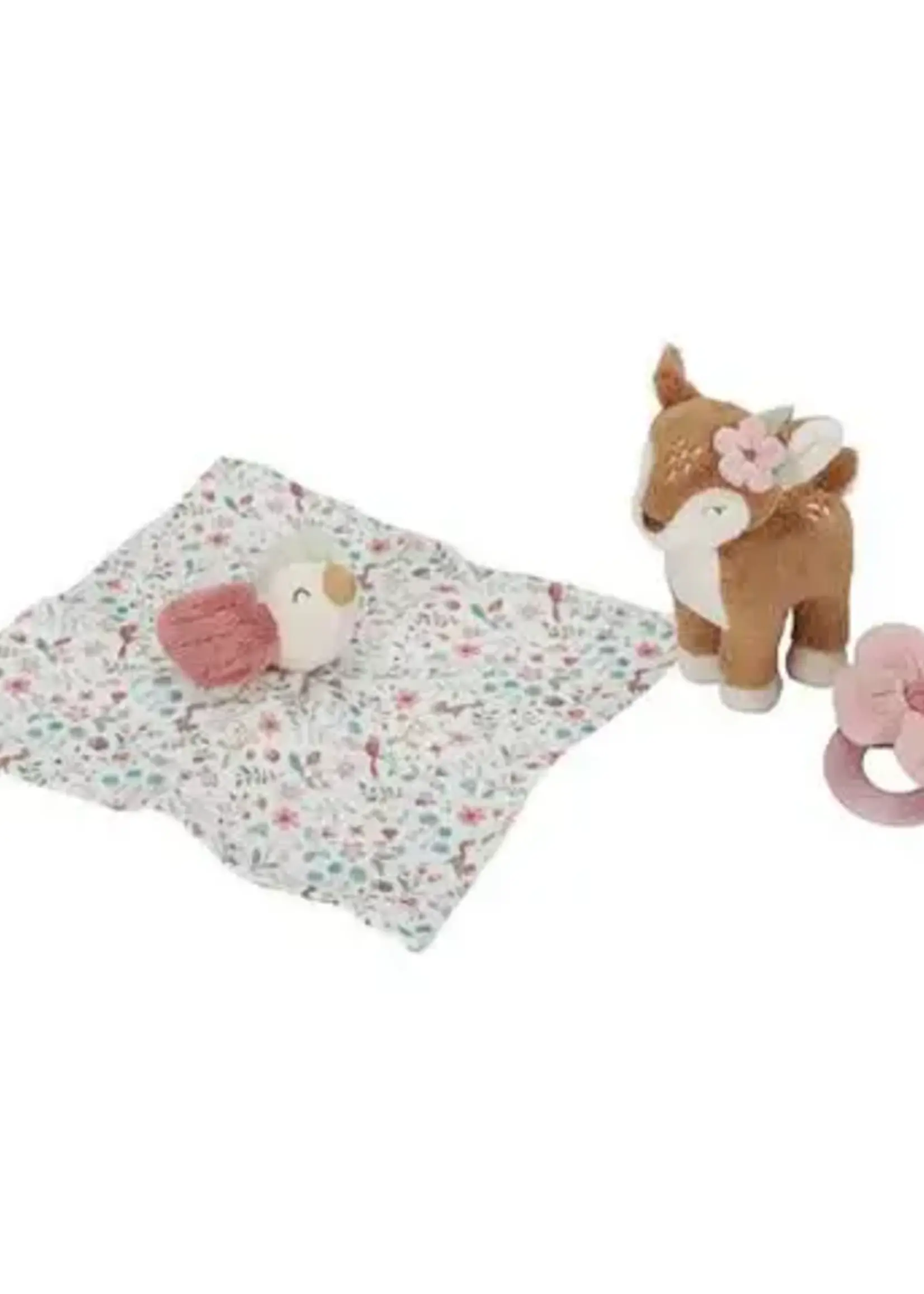 Little Dutch Little Dutch - giftset fairy garden pink