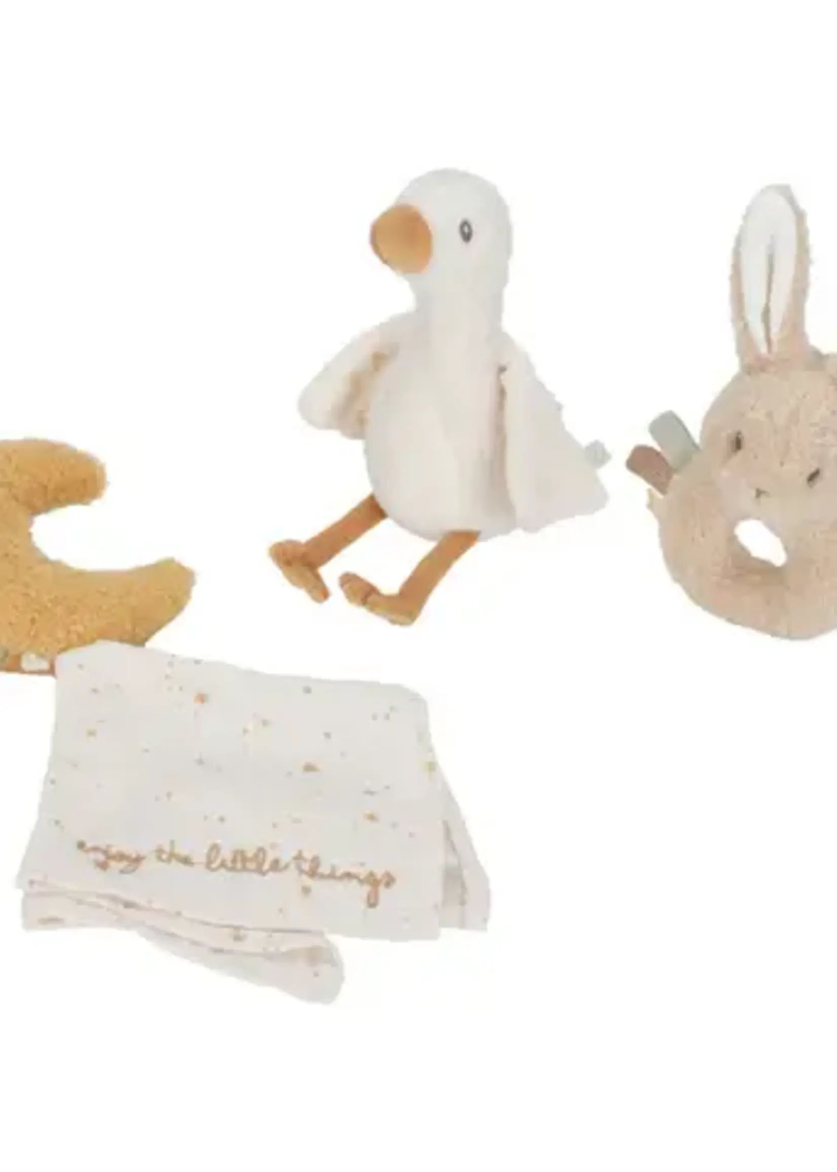 Little Dutch Little Dutch - giftset bunny newborn