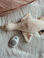 Flow Amsterdam Flow  Amsterdam -  heartbeat comforter Liva  beige