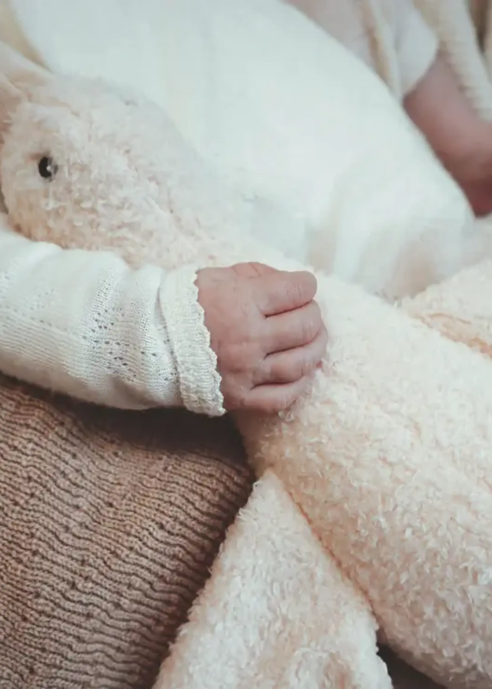 Flow Amsterdam Flow  Amsterdam -  heartbeat comforter Liva  beige