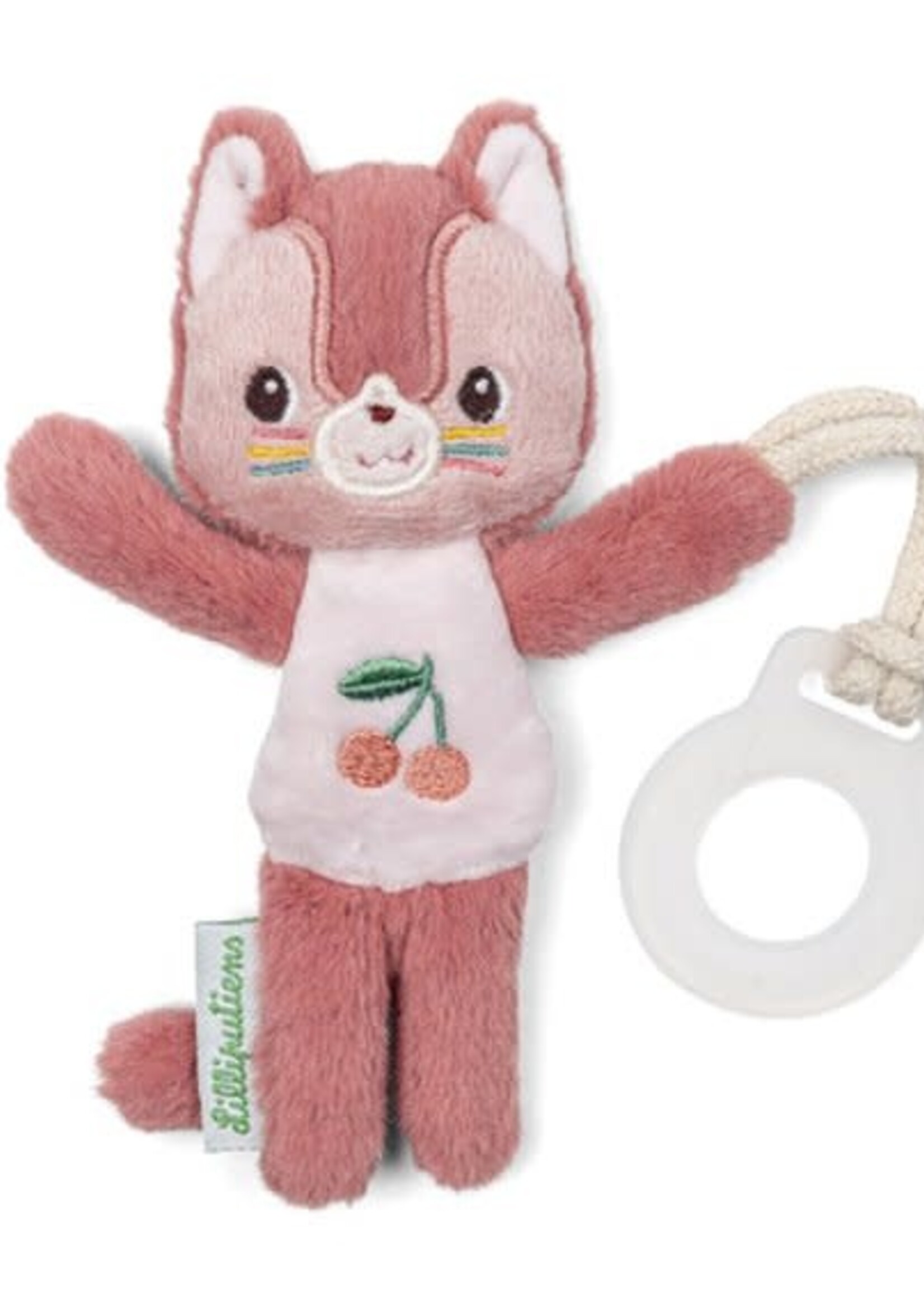 Lilliputiens Lilliputiens – Mini Slaapvriendje Jeanne