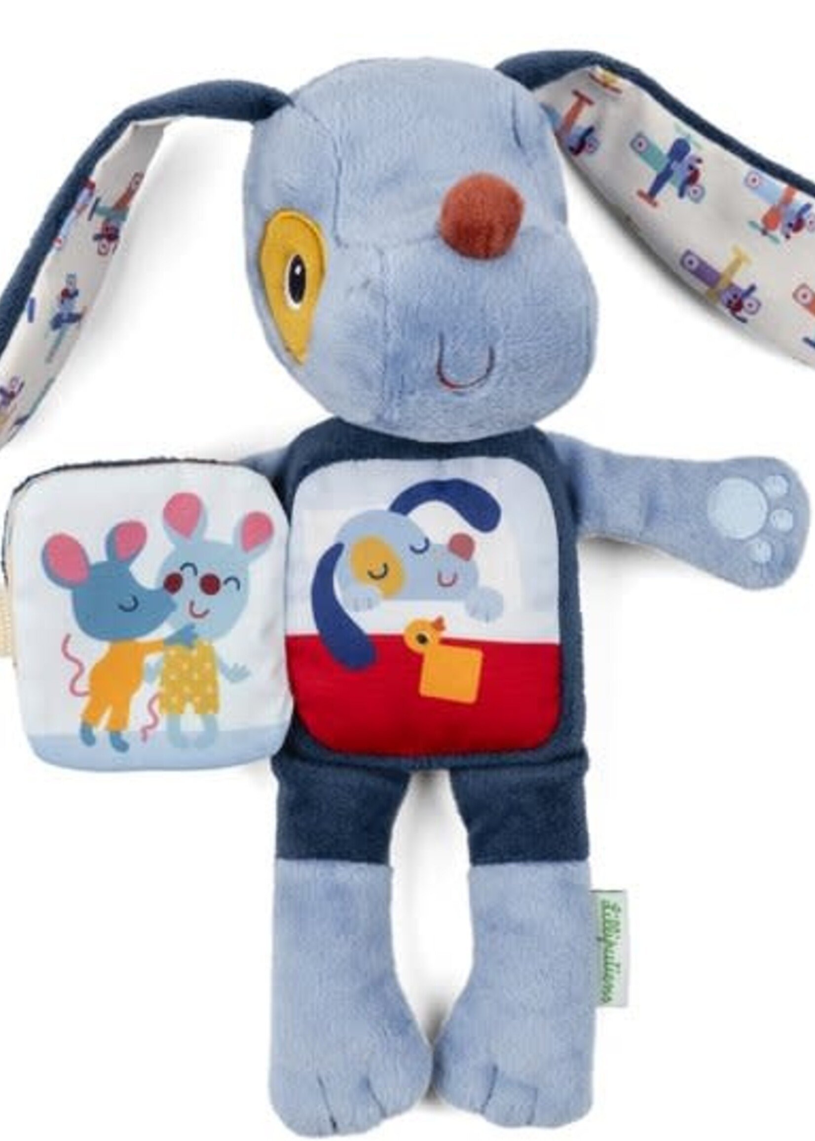 Lilliputiens Lilliputiens – Vertelknuffel Jules