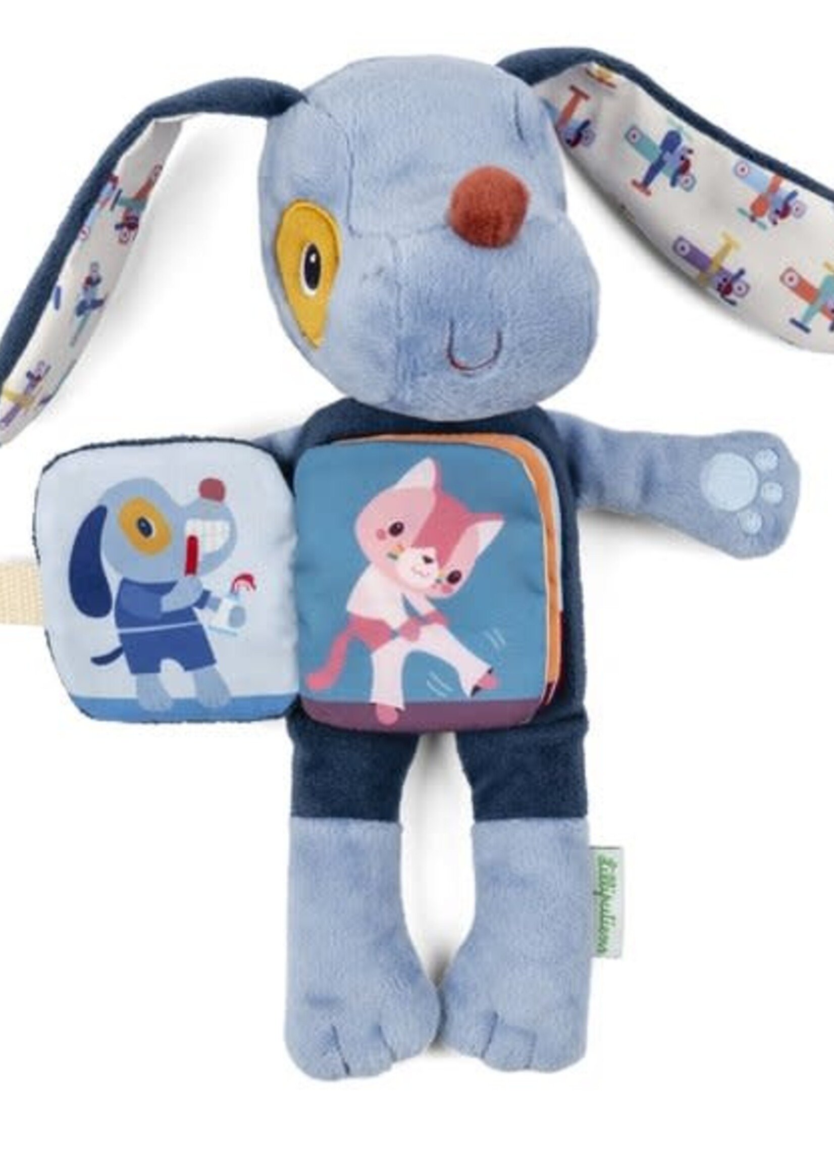 Lilliputiens Lilliputiens – Vertelknuffel Jules