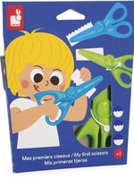 Janod Janod Colo – Mijn eerste Schaartjes