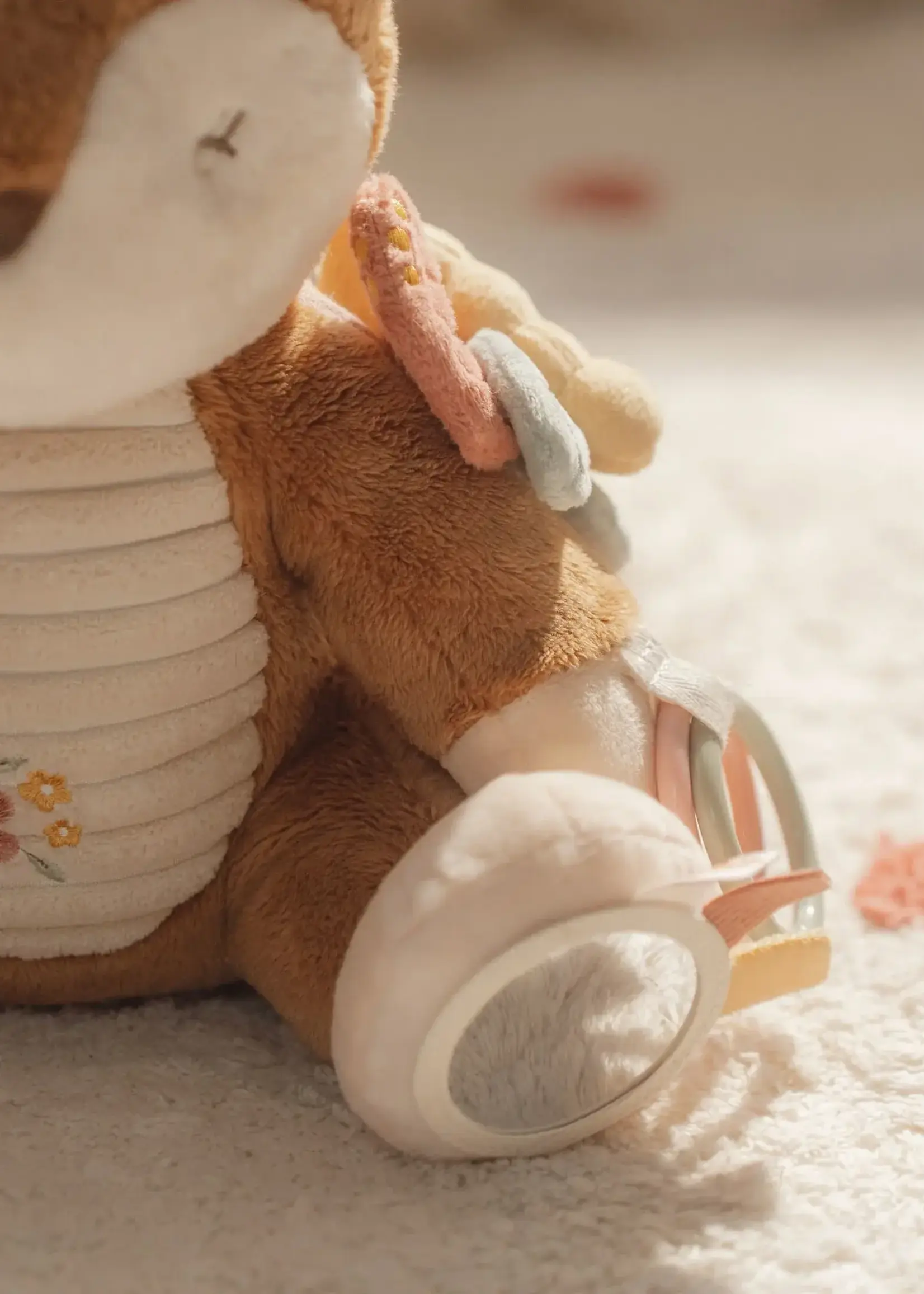 Little Dutch Little Dutch - activiteitenknuffel hert fairy garden