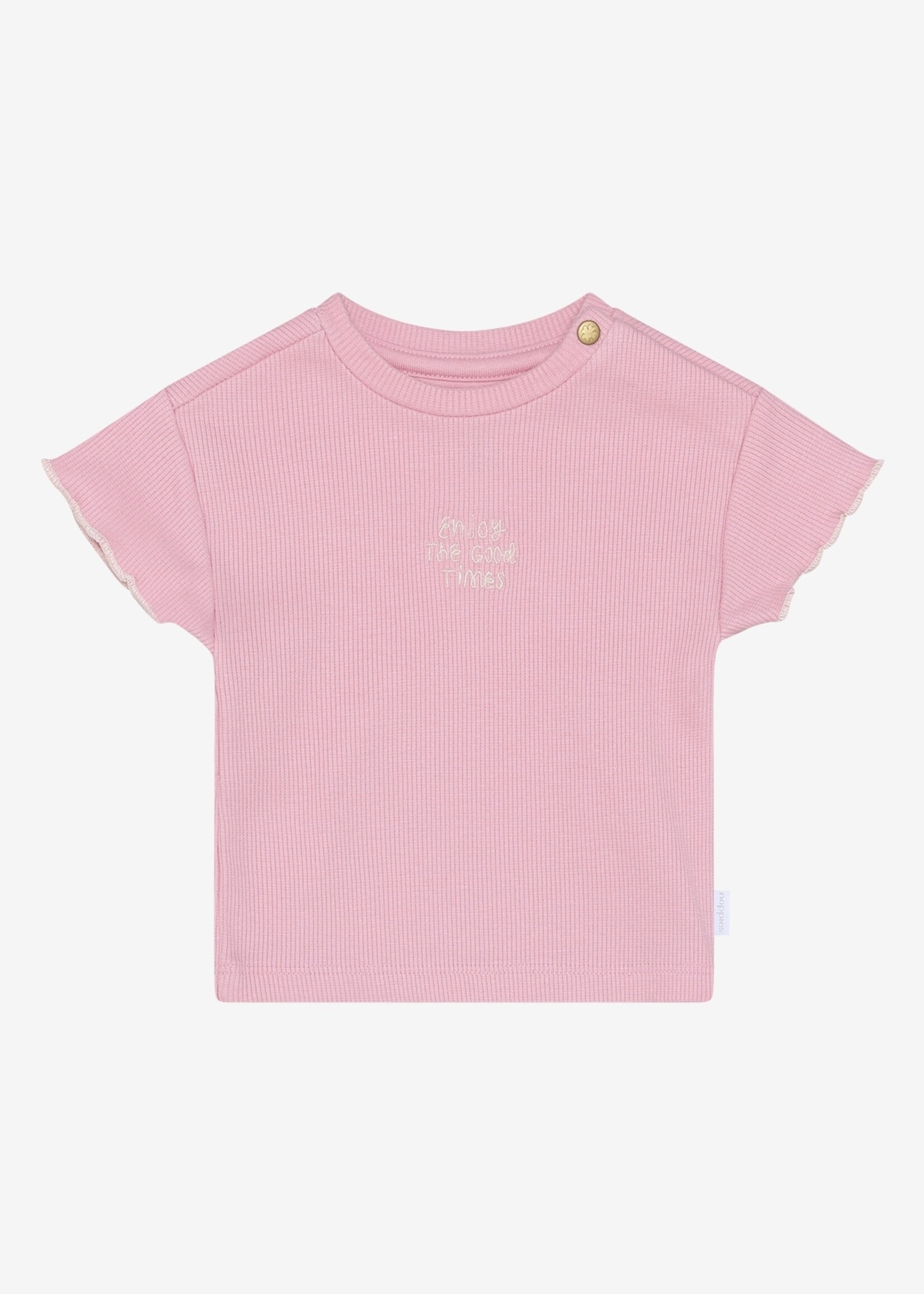 Noppies Noppies - tshirt pink nectar