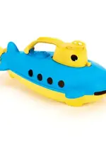 Green toys Greentoys - submarine (yellow handle)