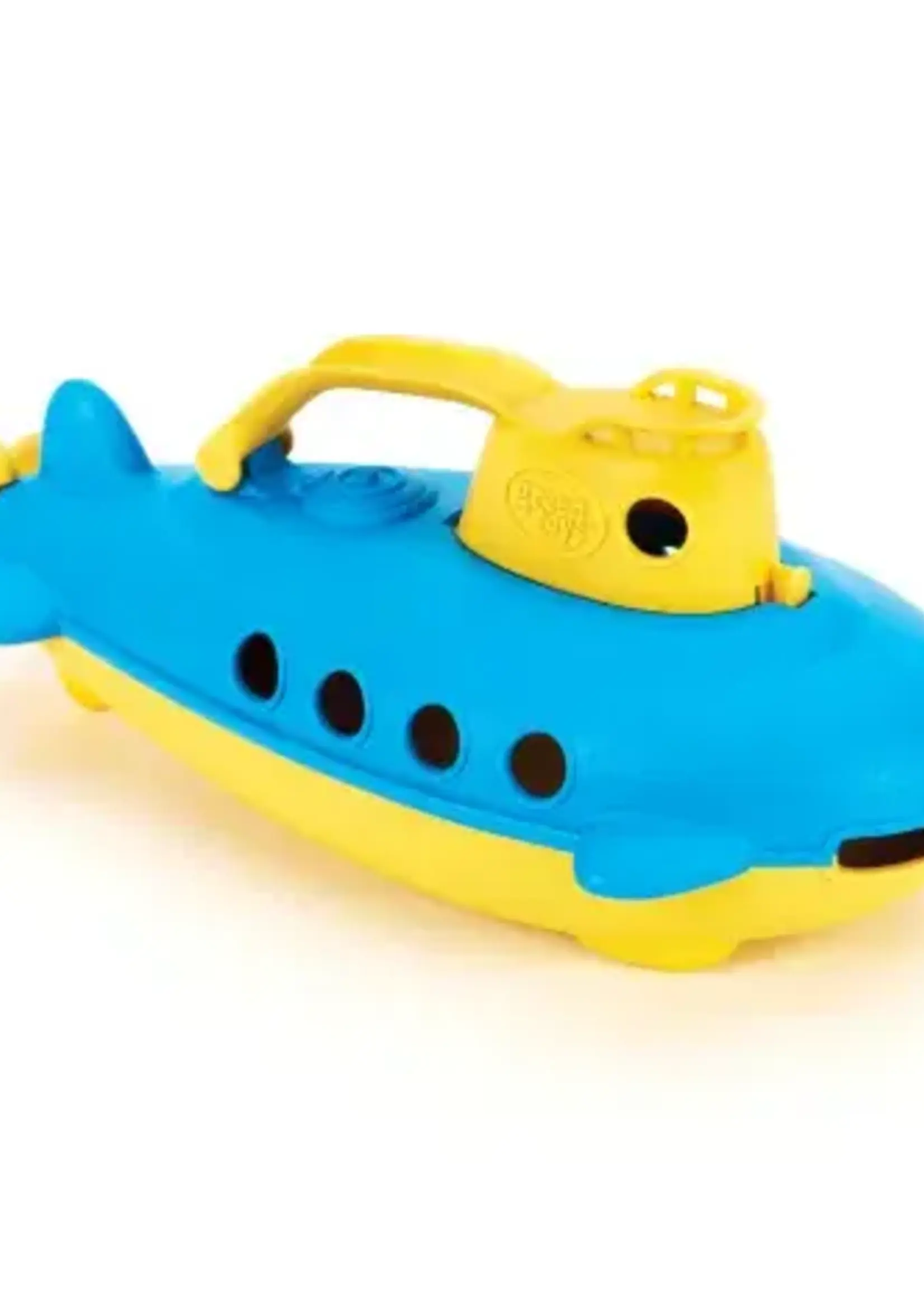 Green toys Greentoys - submarine (yellow handle)