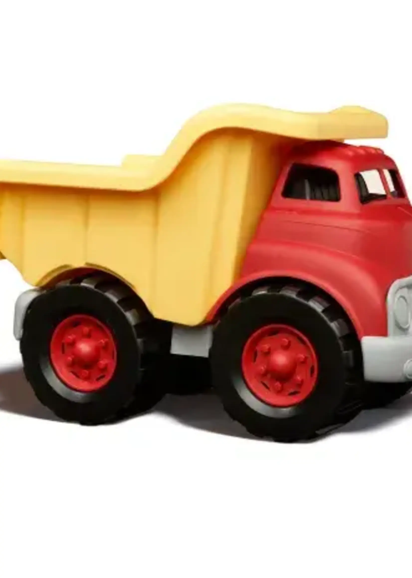 Green toys Green toys - dump truck red yellow