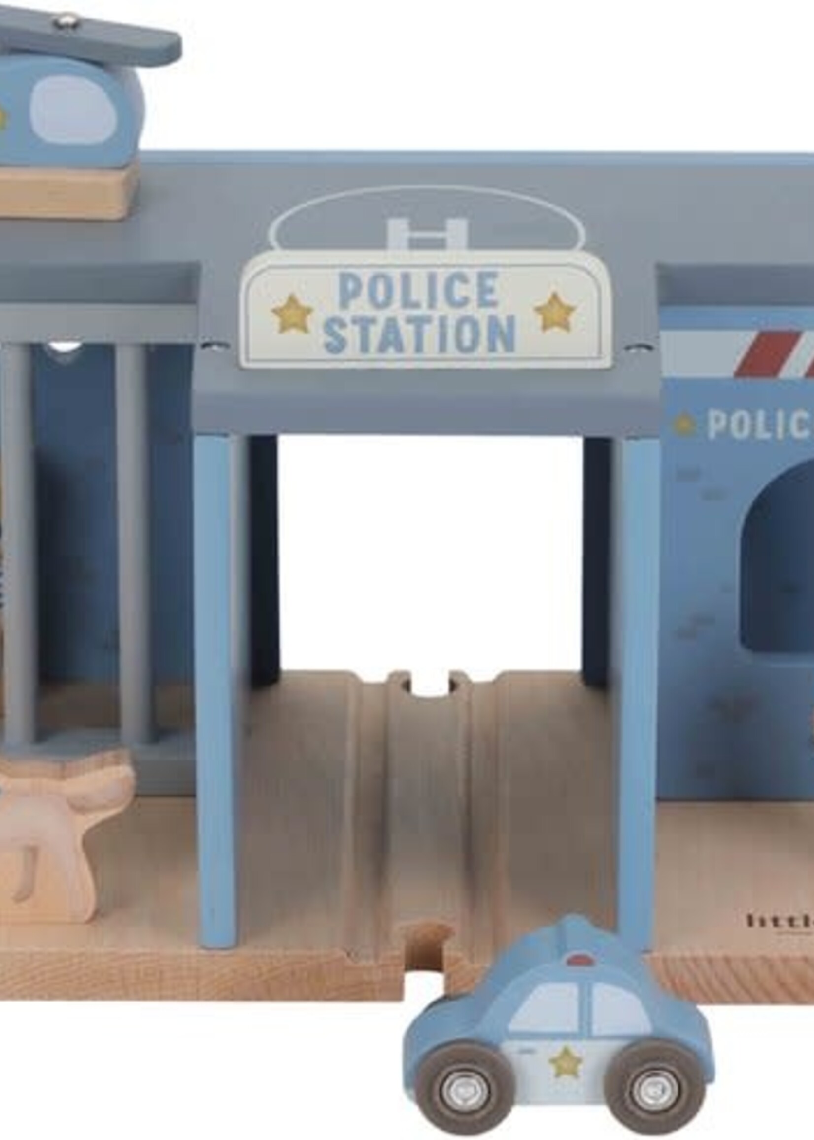 Little Dutch Little Dutch - politiebureau