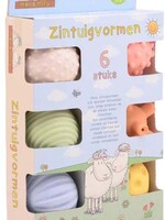 Mike & Molly Mike & Molly - zintuigenvormen